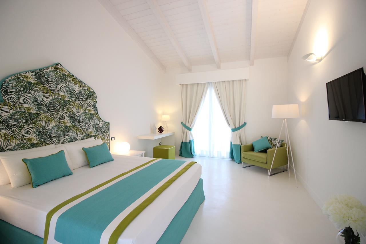 Deluxe Double Room Sea View