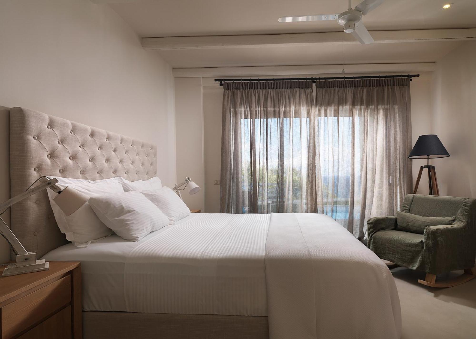 Executive Double Room Sea View