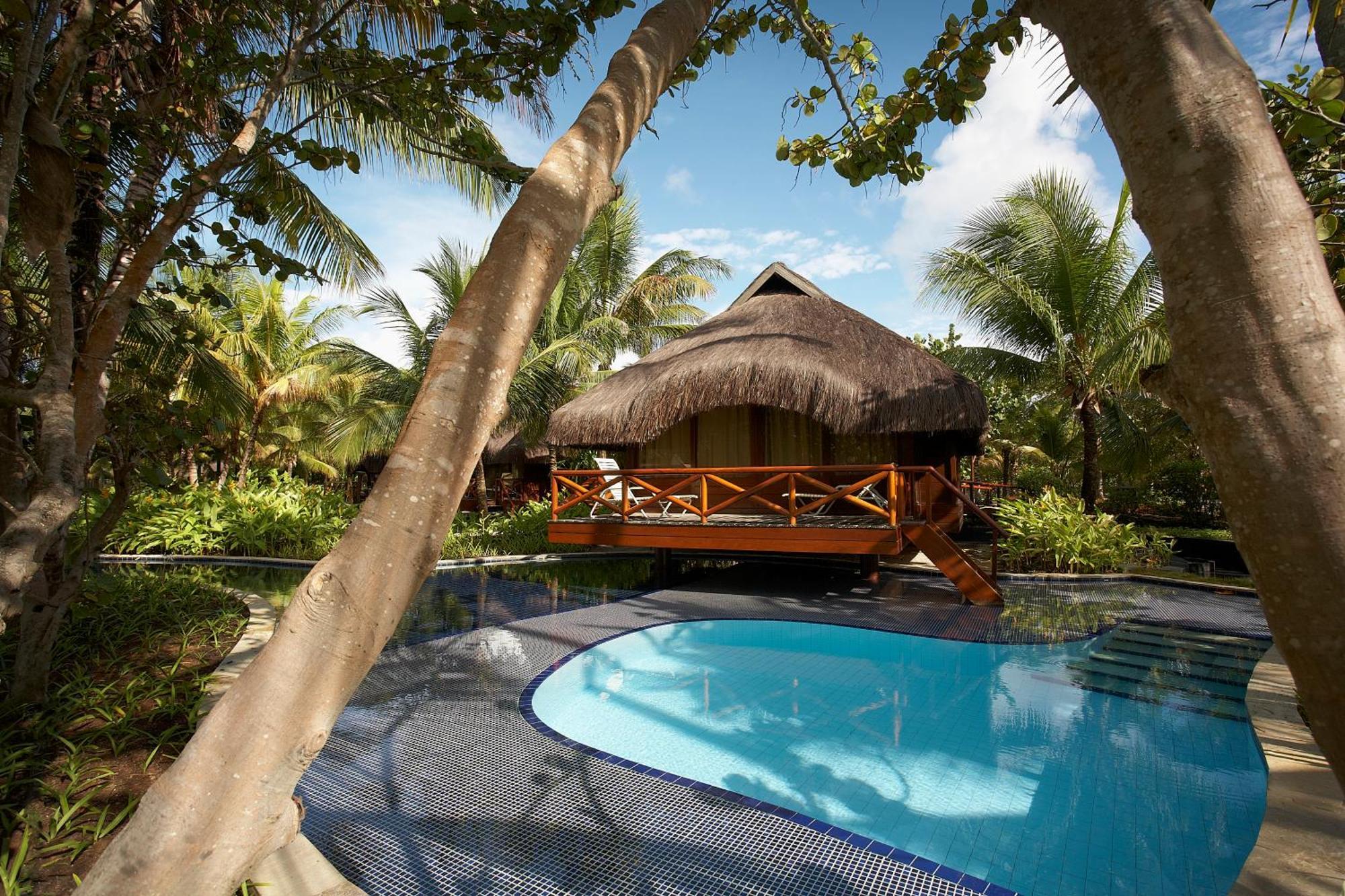 Pool Bungalow