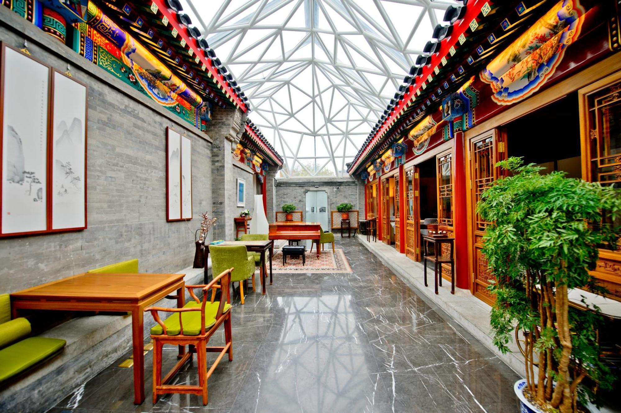 South Courtyard Superior Room
