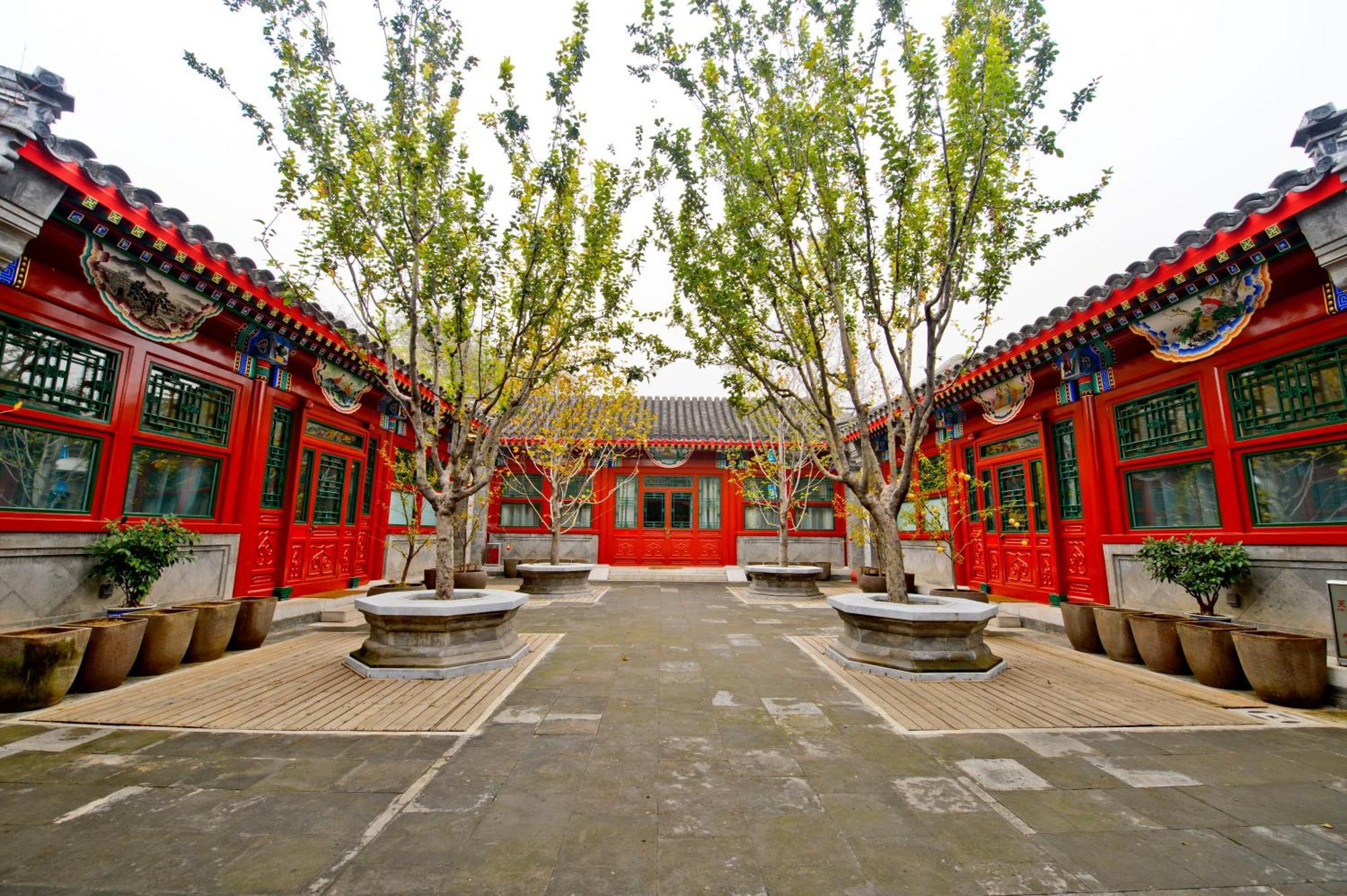South Courtyard Superior Room