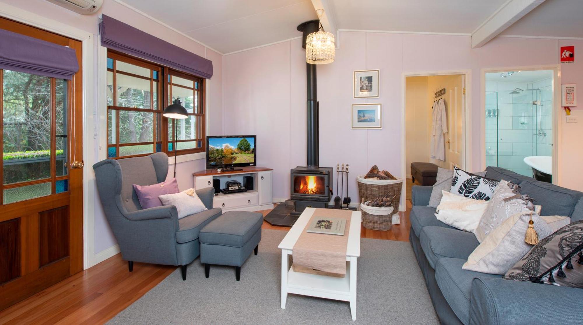 Fleur Farm Two-Bedroom Cottage