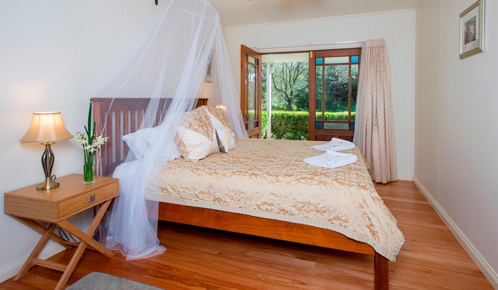 Fleur Farm Two-Bedroom Cottage