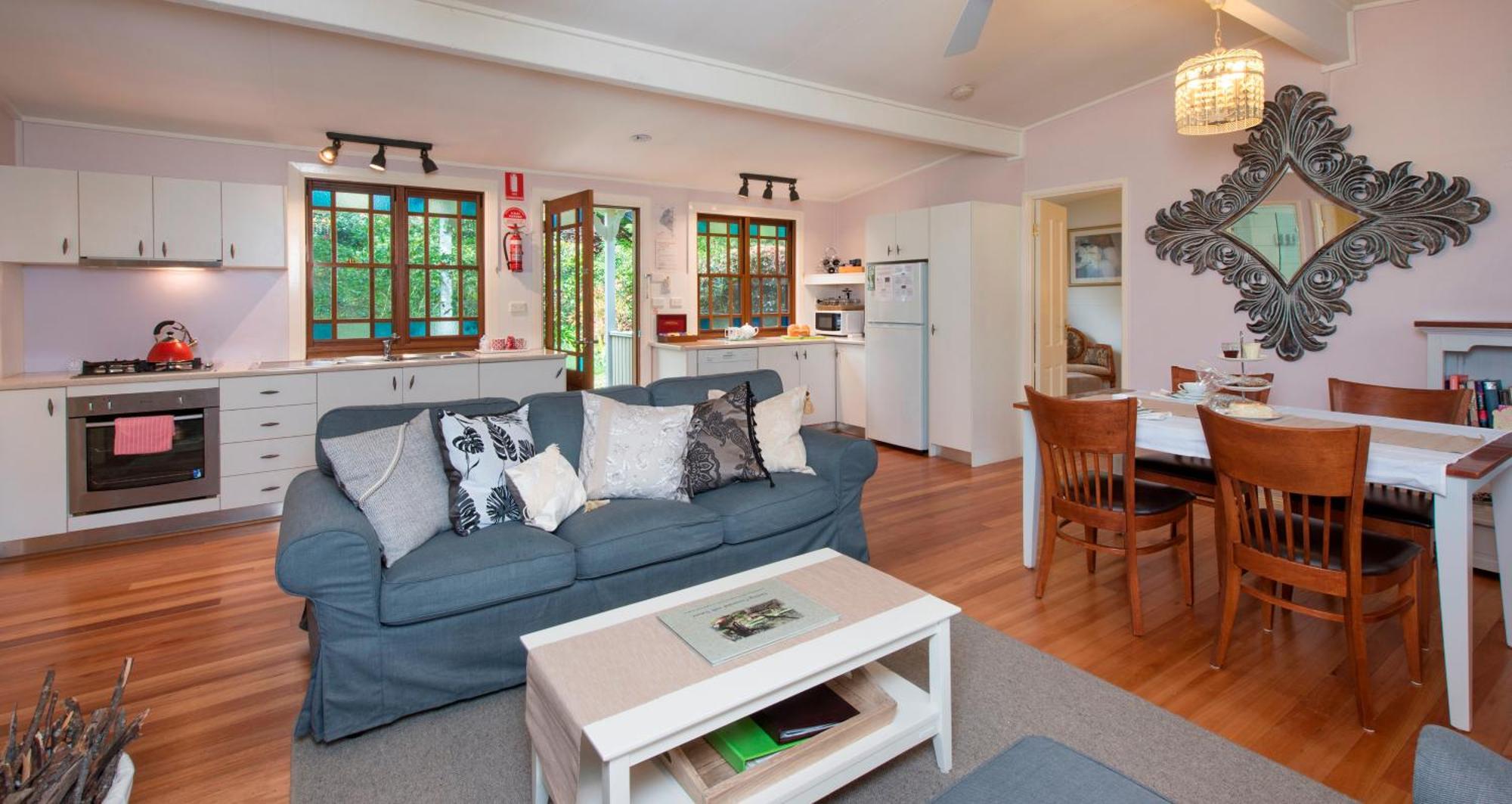 Fleur Farm Two-Bedroom Cottage