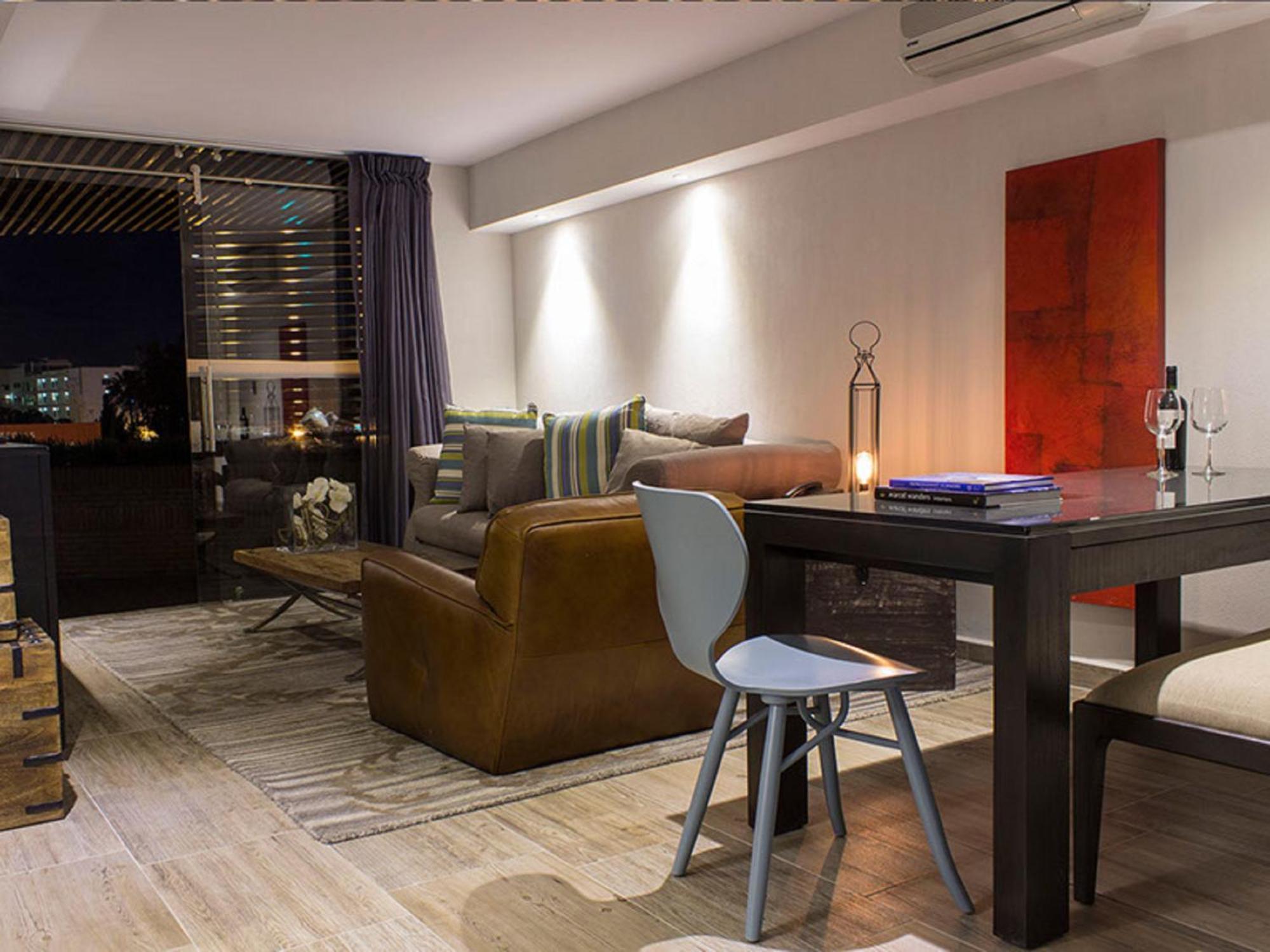 Presidential Suite