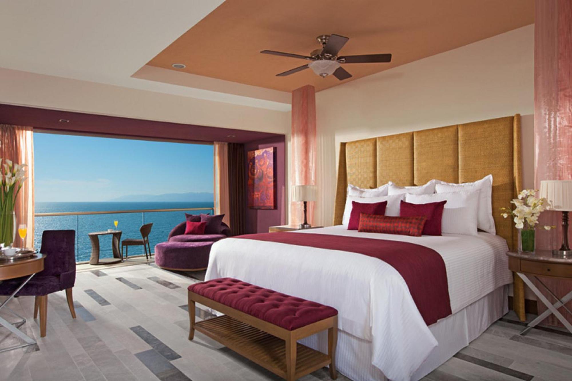 Junior Suite Ocean View