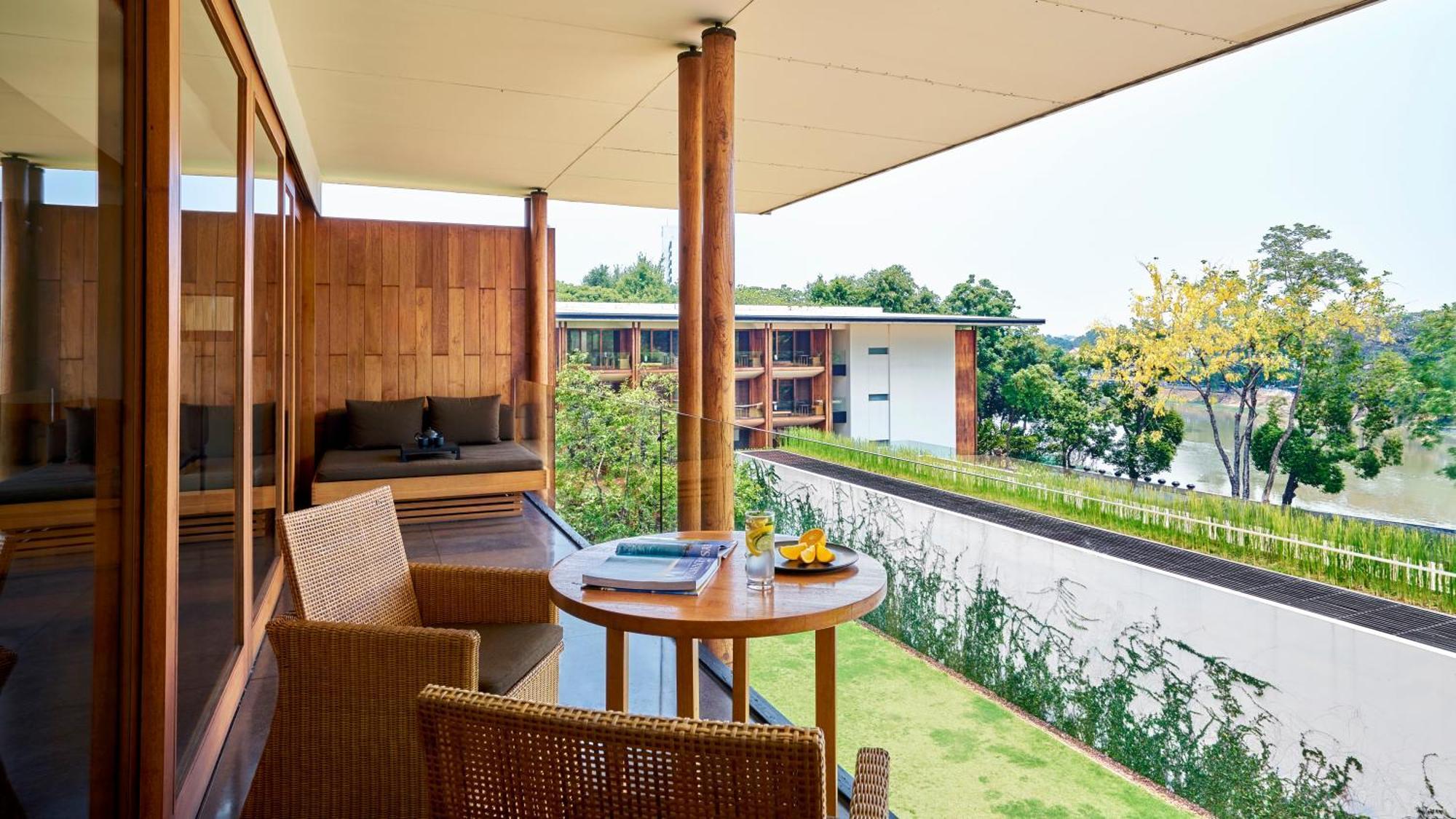 Lanna River View Suite