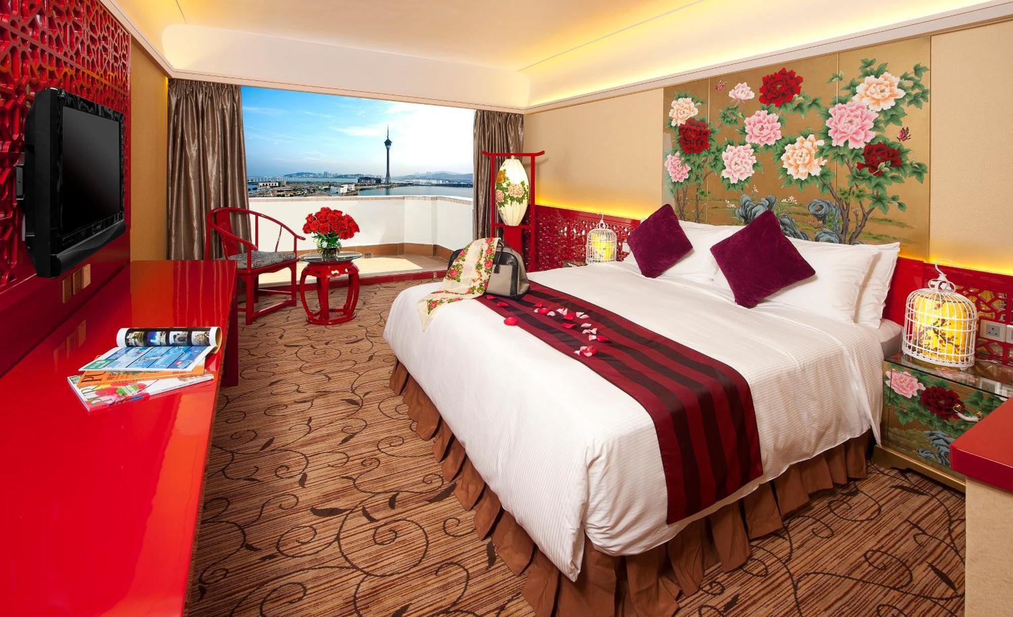 Double Room with Sea View