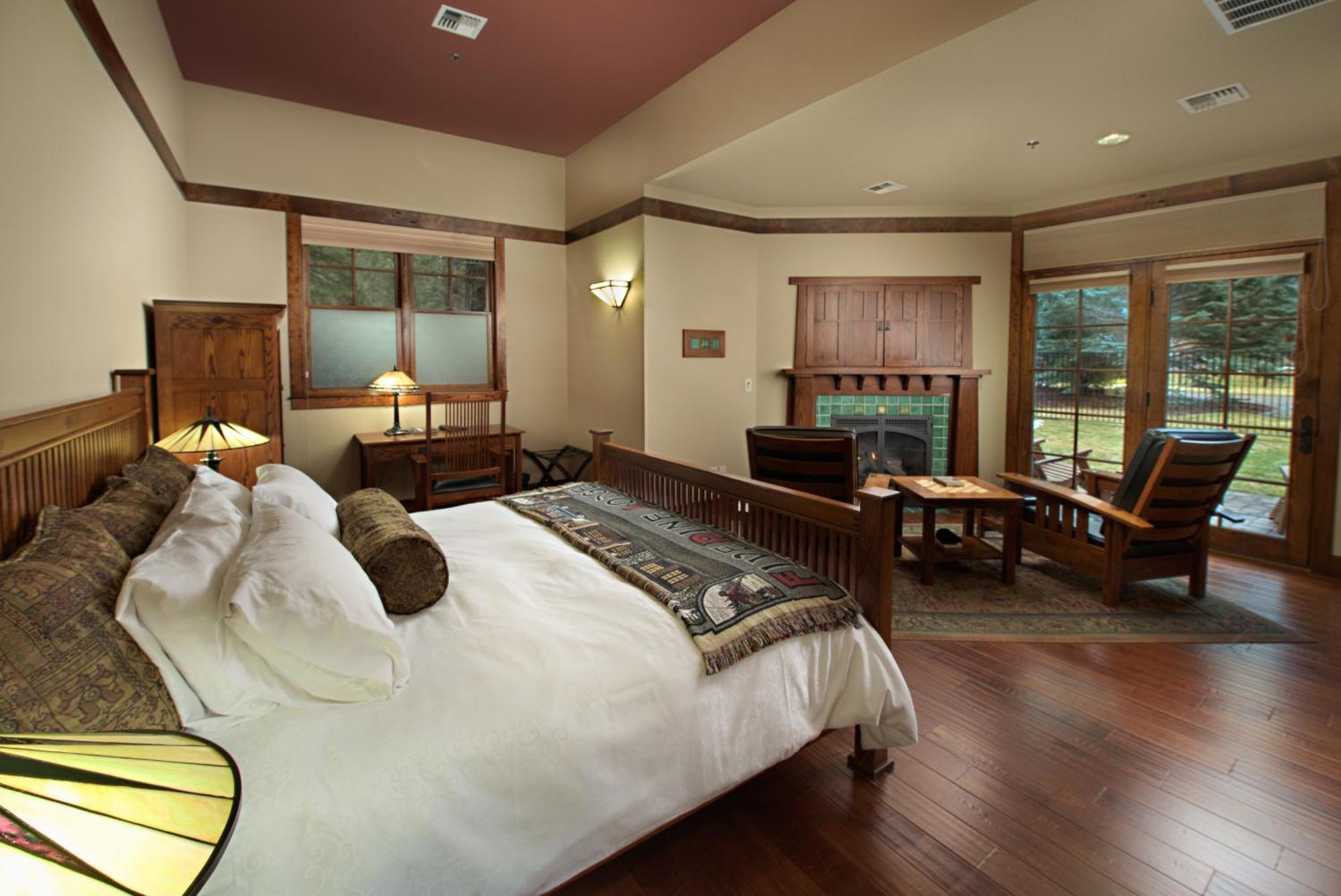 Suite met Kingsize Bed
