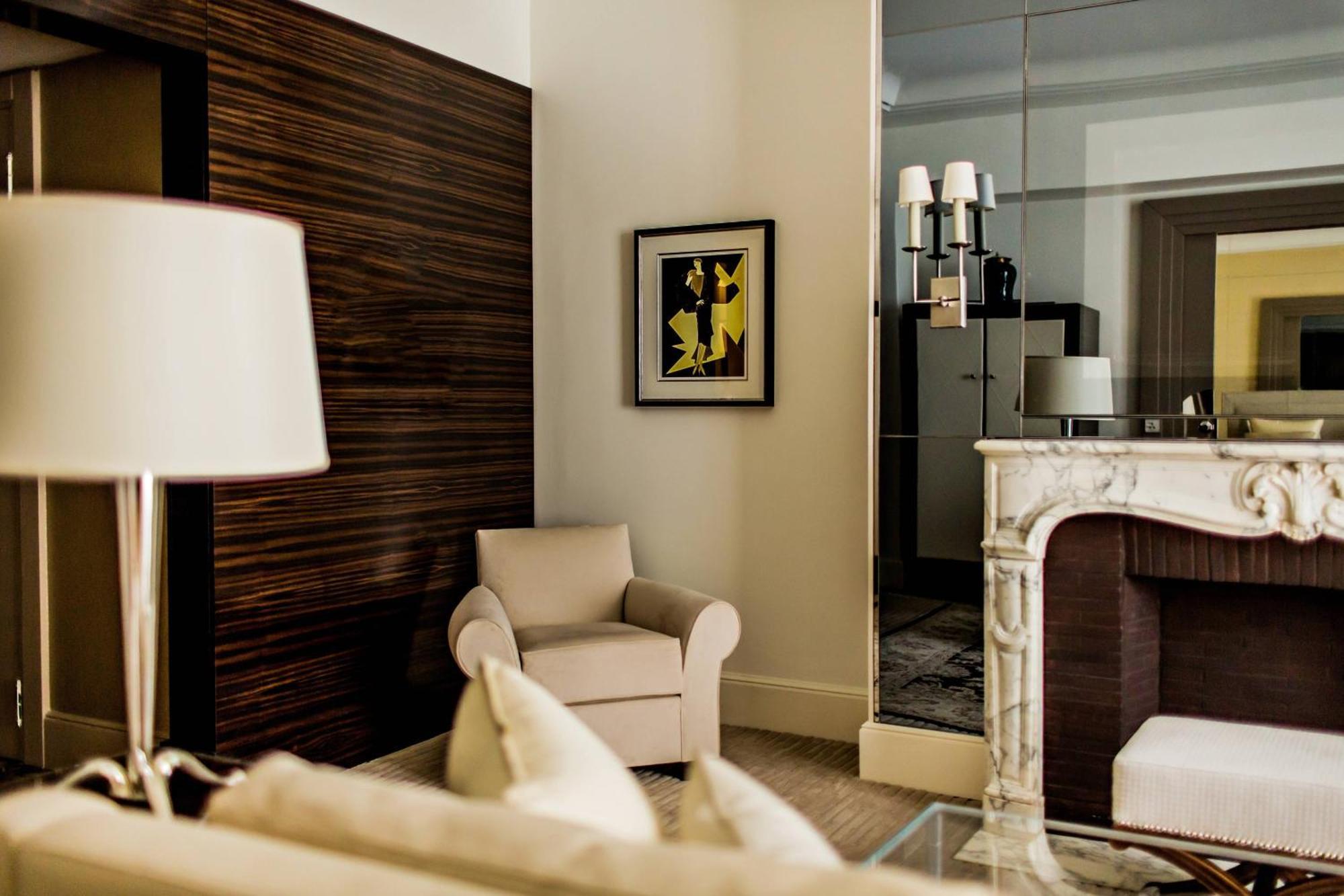 Macassar with Terrace, 1 Bedroom Suite, 1 Super King