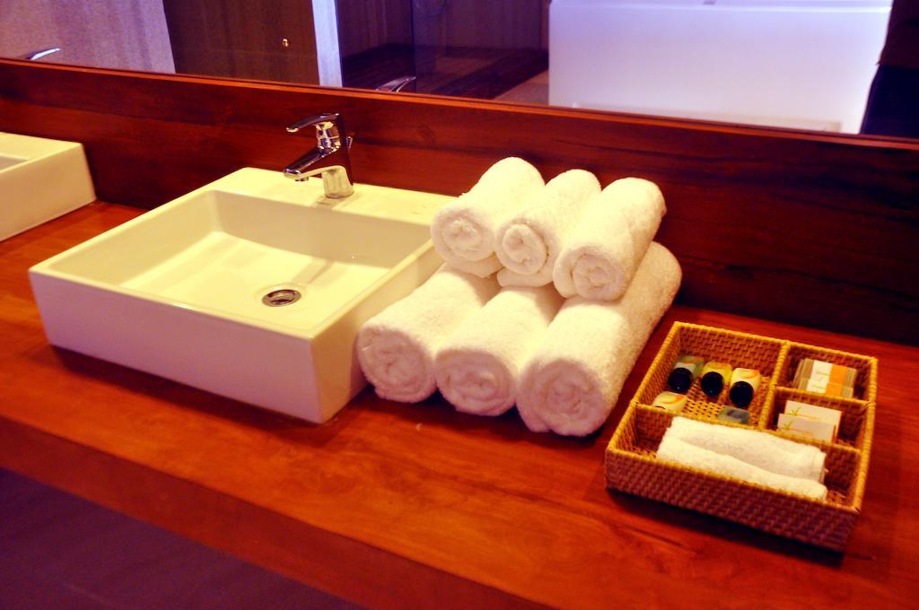 Superior Double Room Balcony on Spa Treatment