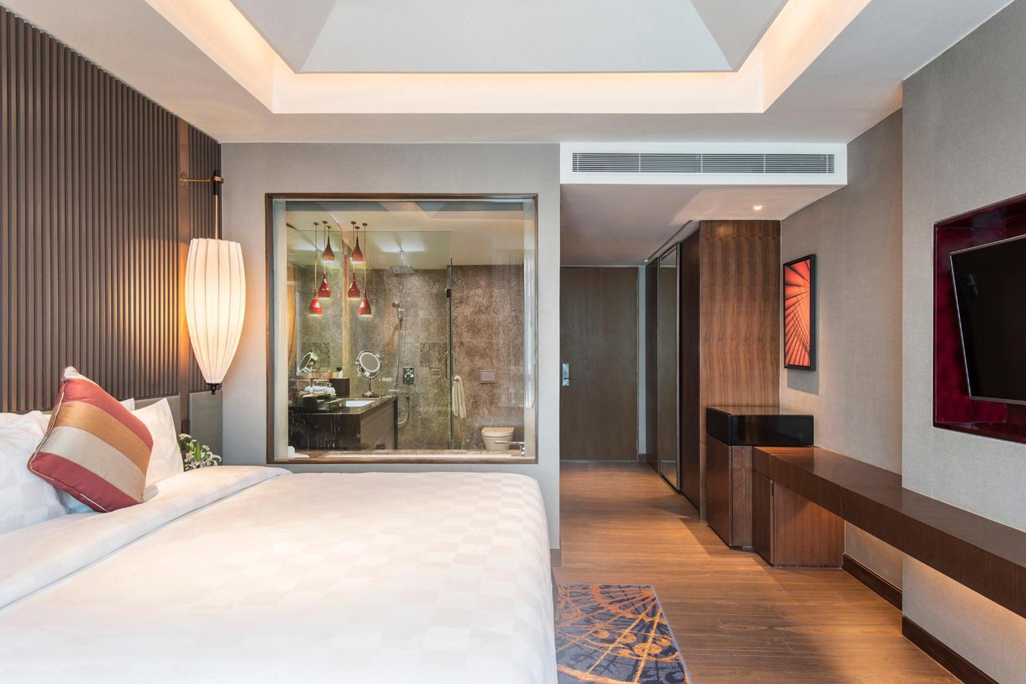 Inya Wing Premier Room City View