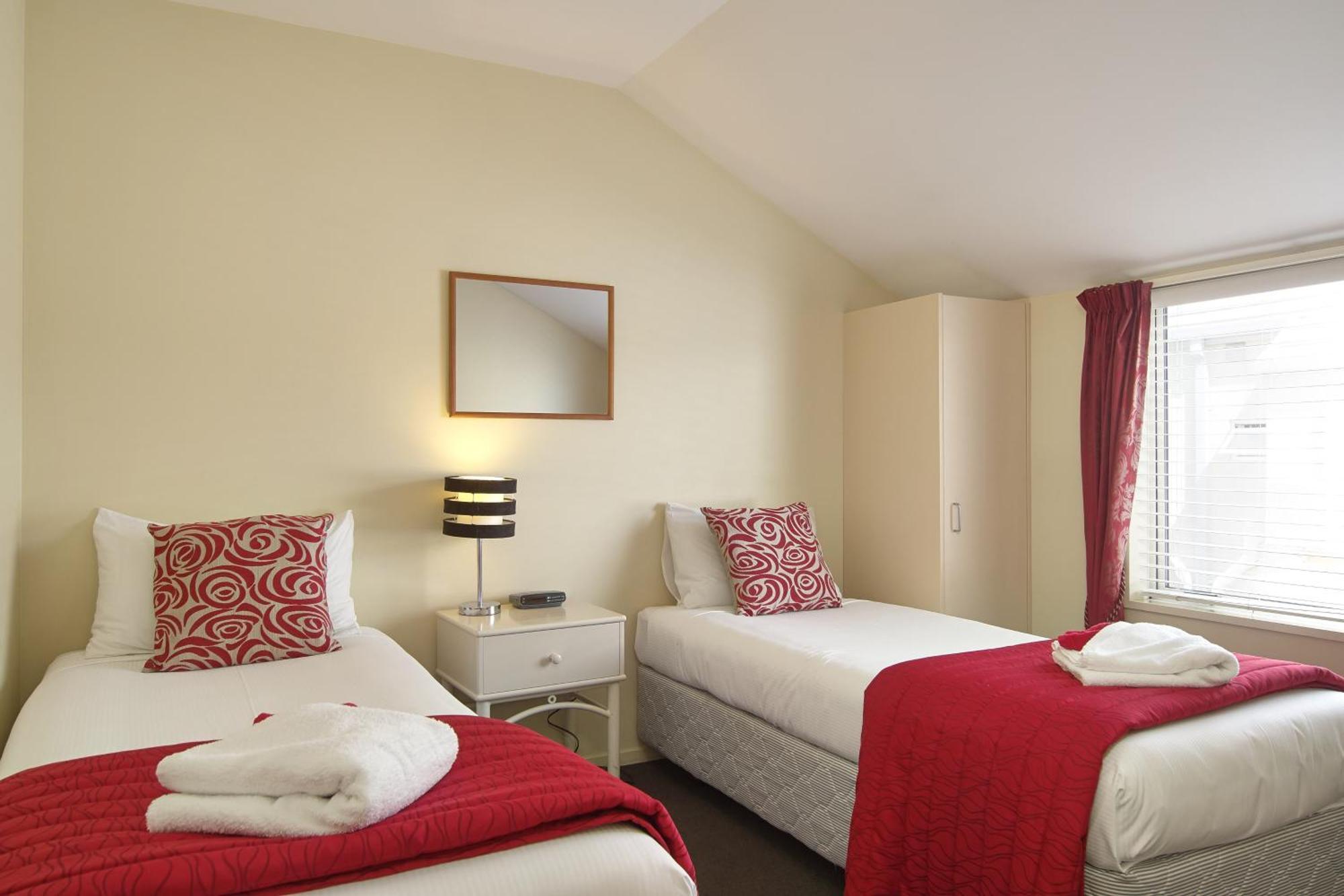 One Bedroom Family Apartment