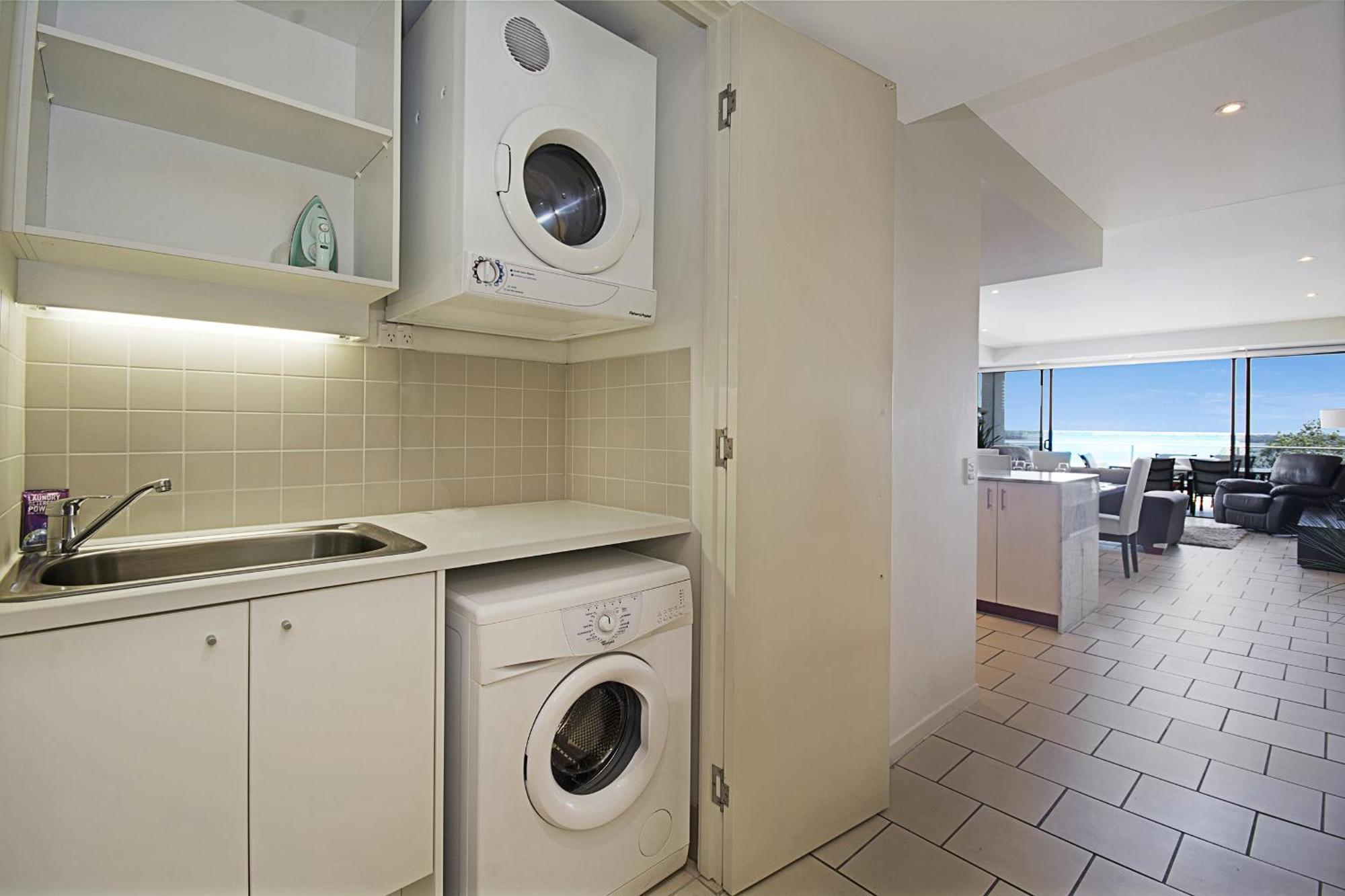 Two-Bedroom Apartment Ocean View