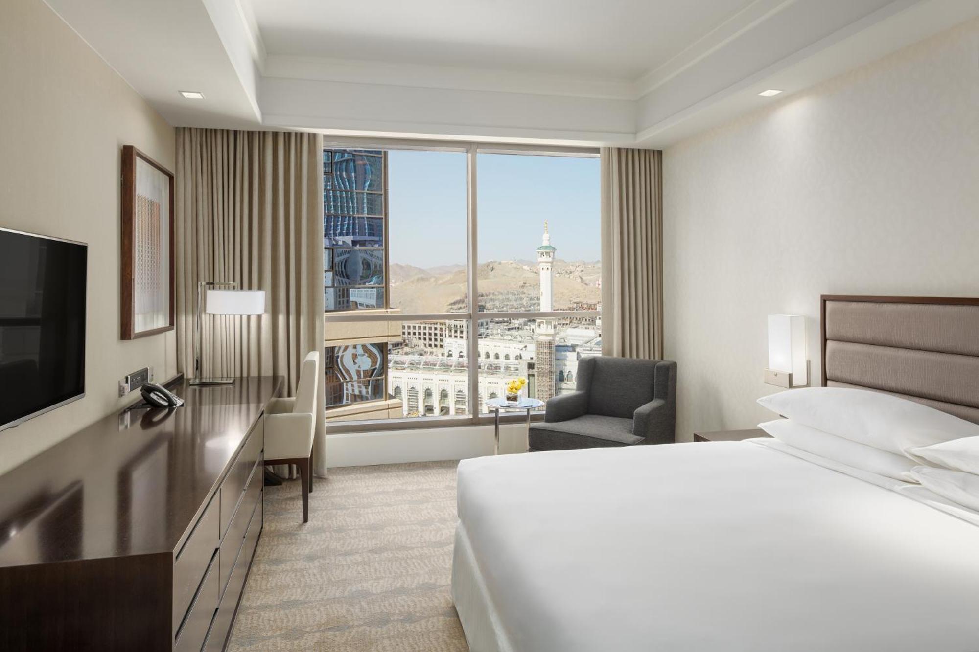 King Room with Partial View