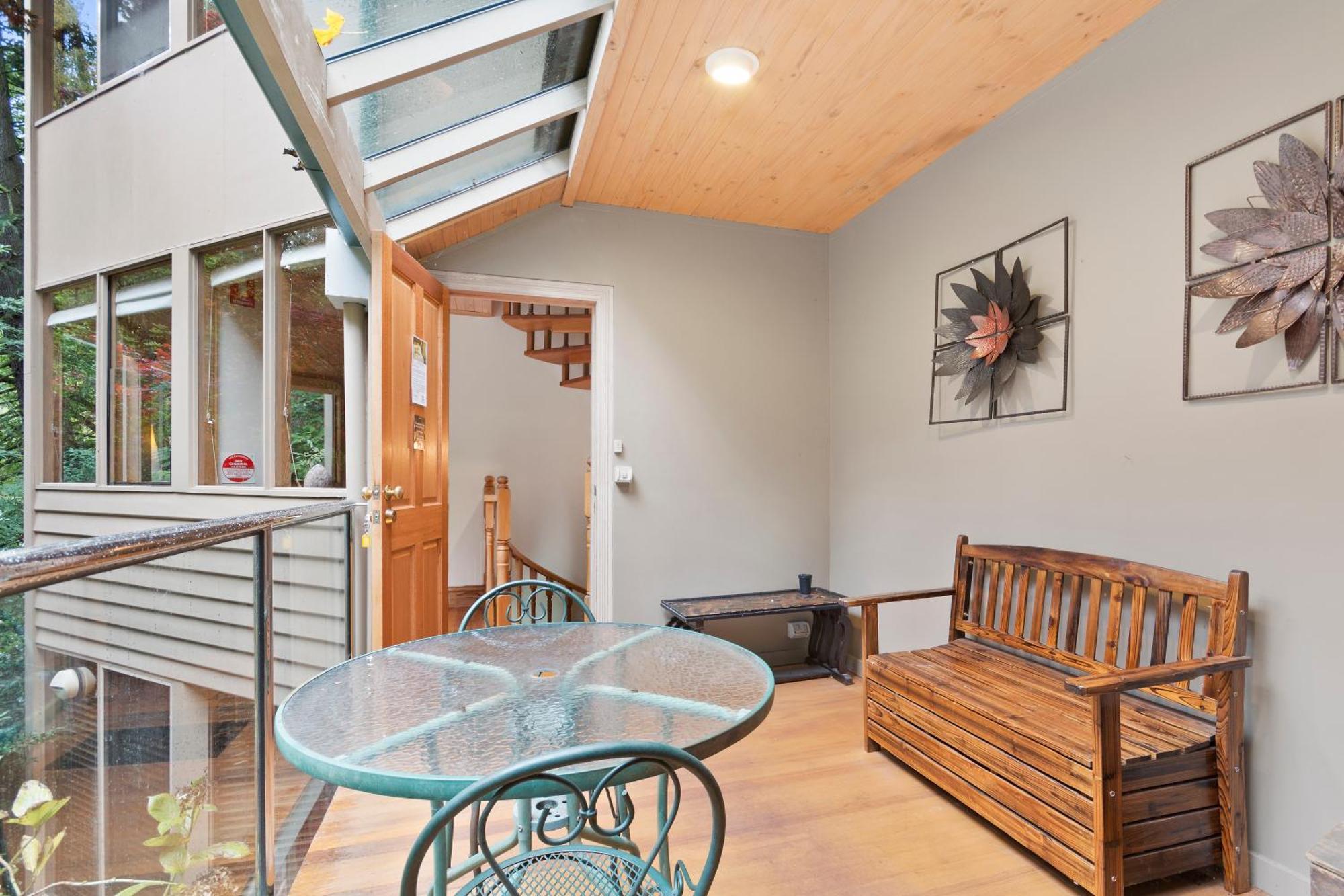 Three-Storey Cottage Sanctuary Tower