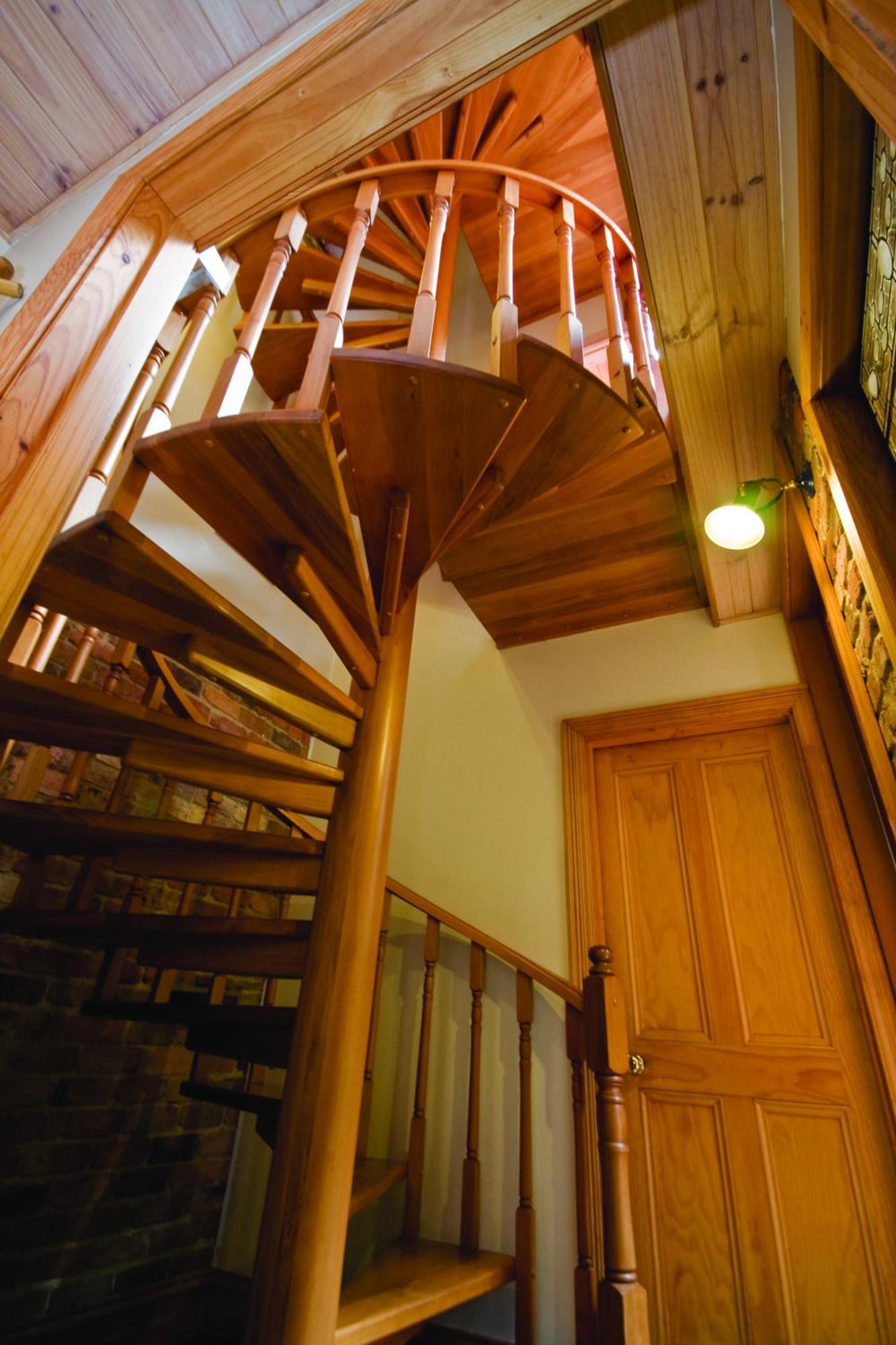 Three-Storey Cottage Sanctuary Tower