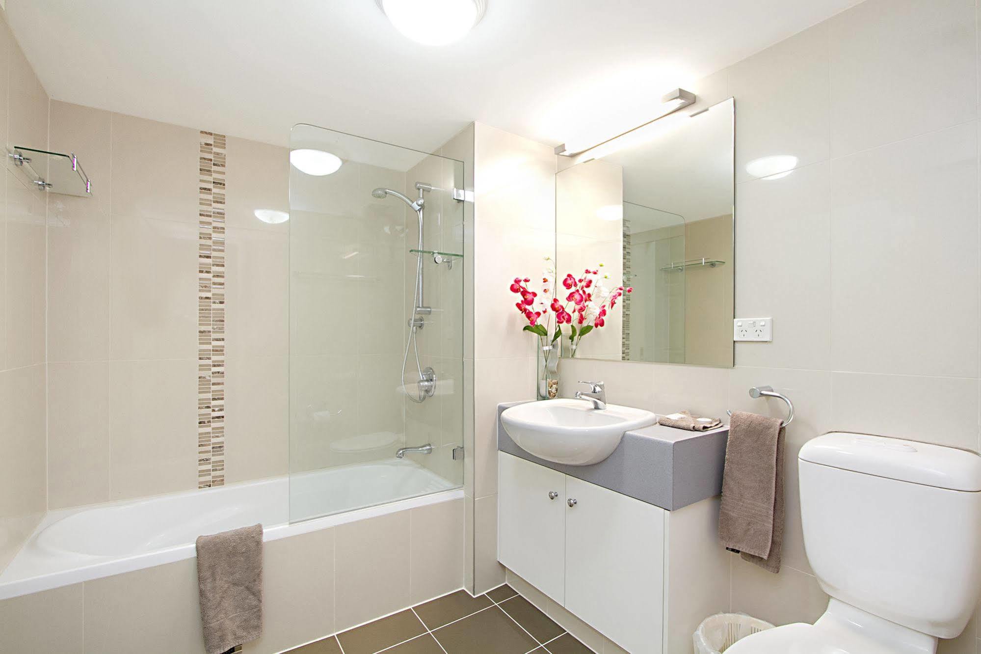 Two-Bedroom Apartment 2 Bathrooms