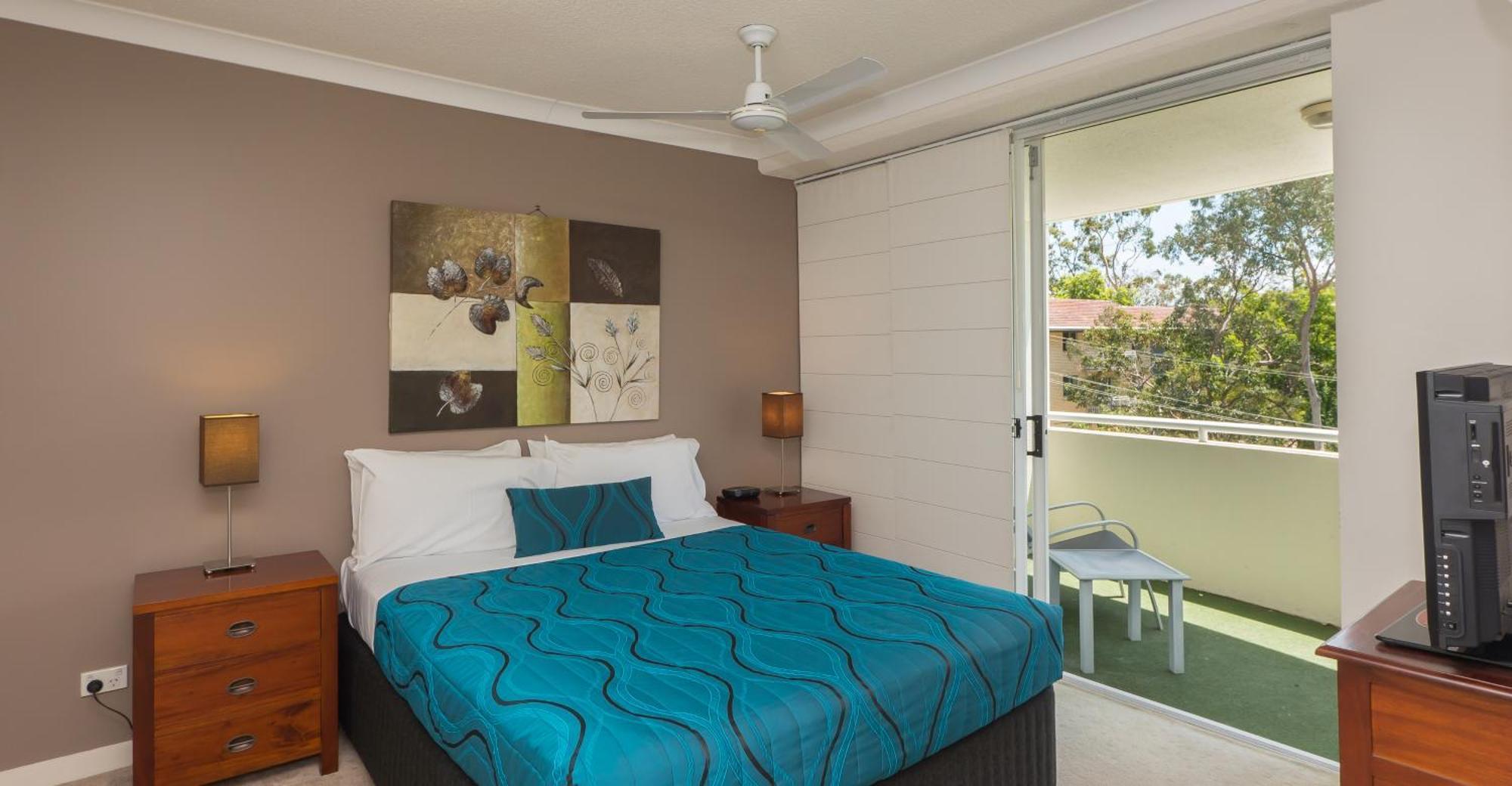 Large One-Bedroom Apartment