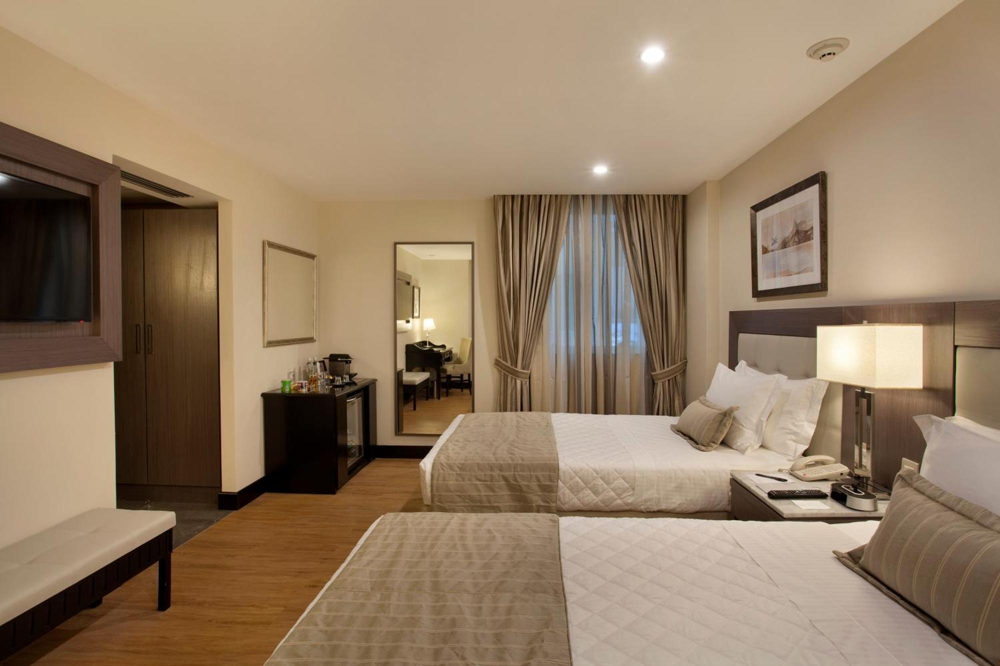 Standard Twin Room No View