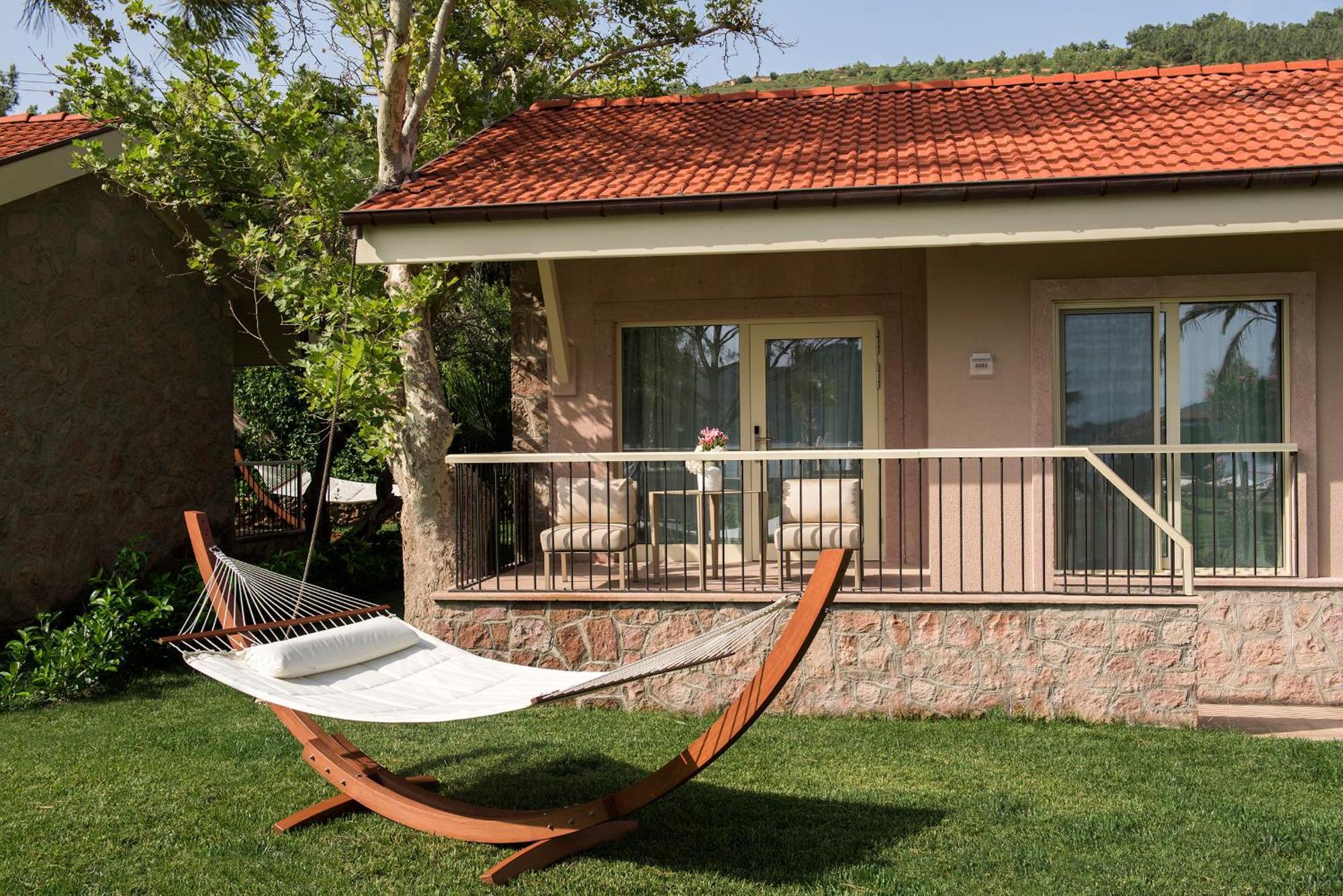 Bungalow mit Meerblick