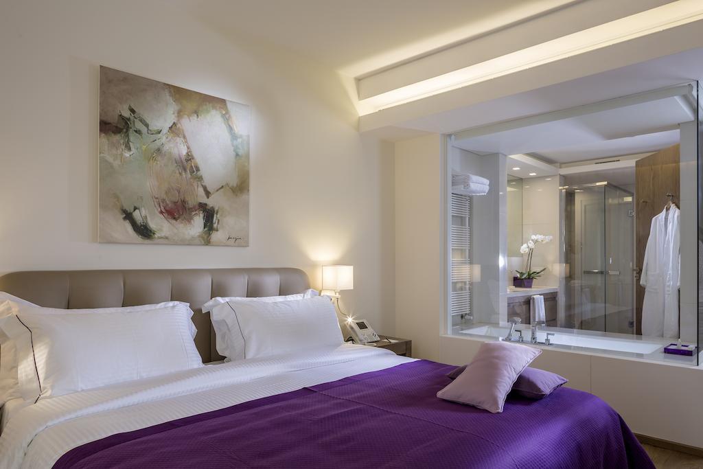 One-Bedroom Suite Balcony