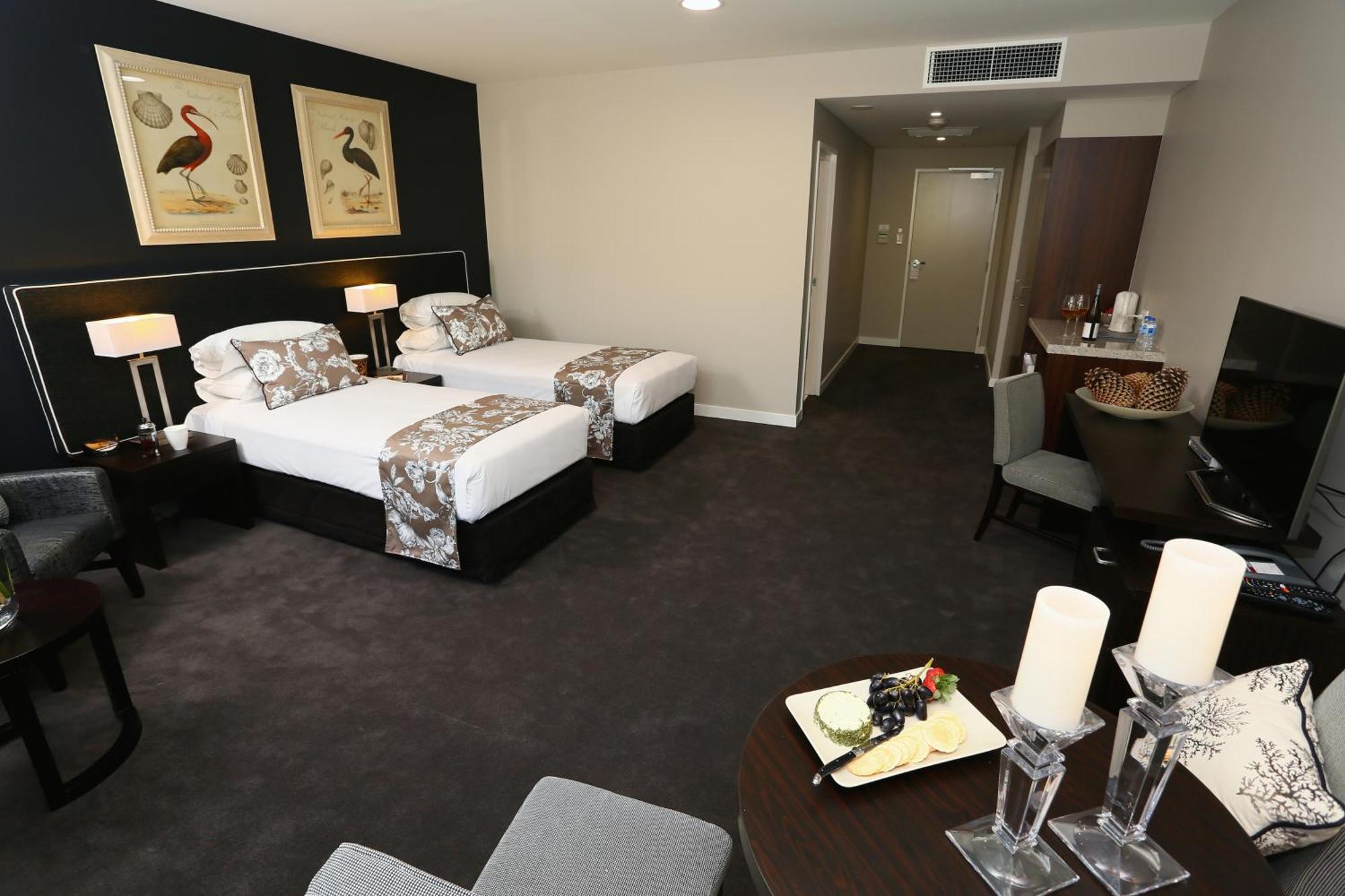 Executive King Room