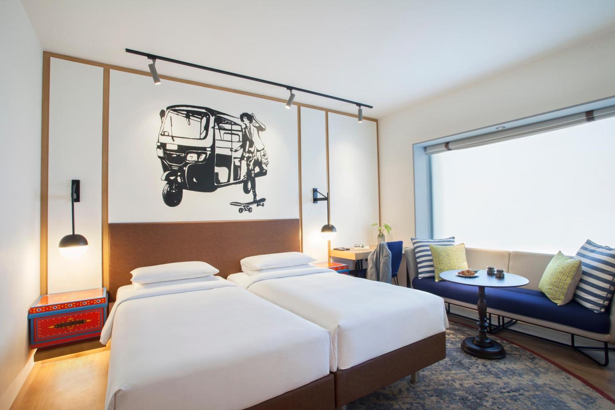 Twin Room