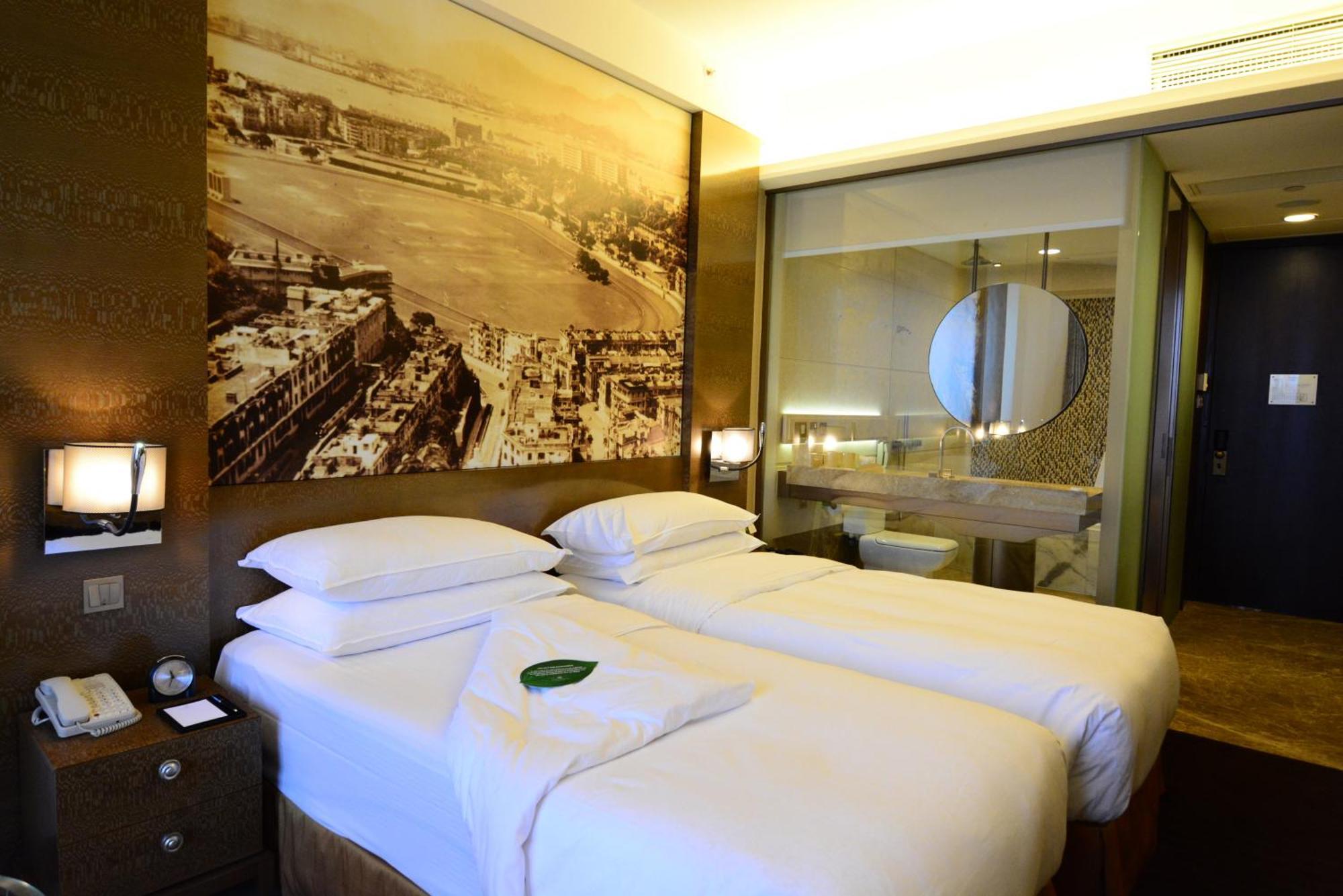 Superior King or Twin Room Harbour View