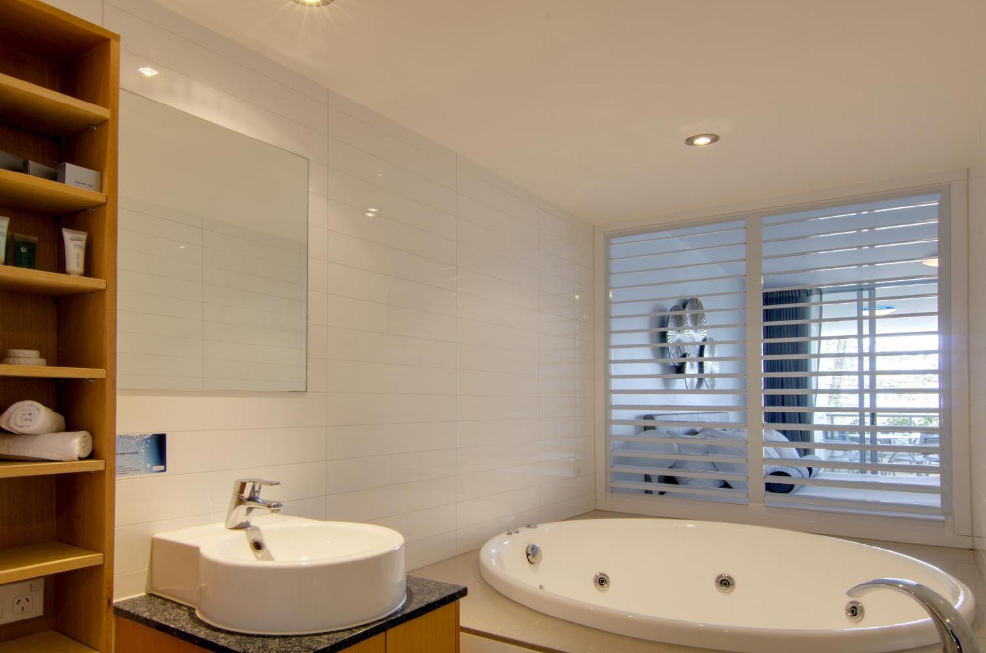 Three Bedroom Beachfront Apartment