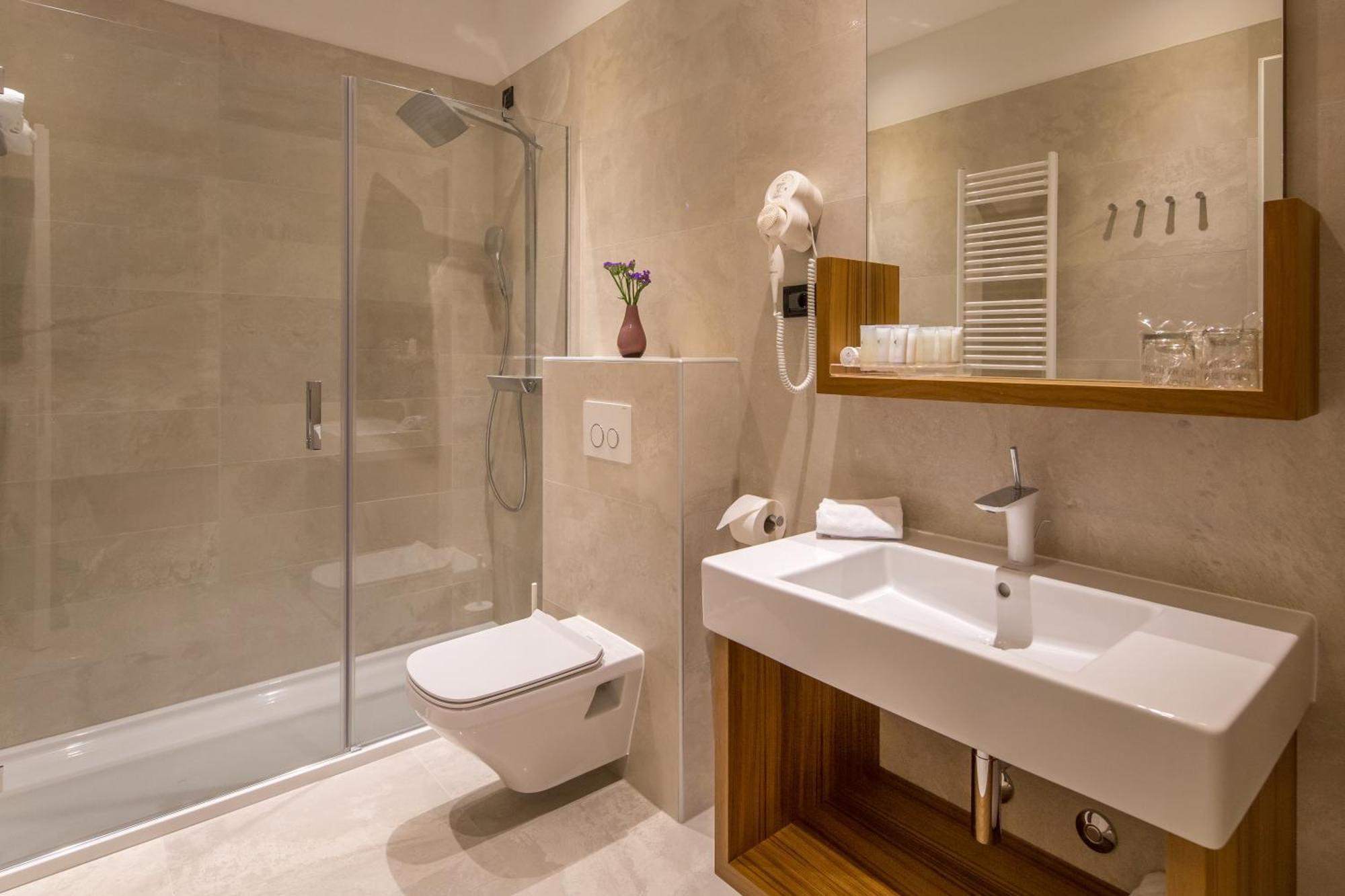 Superior Double Room Spa Access