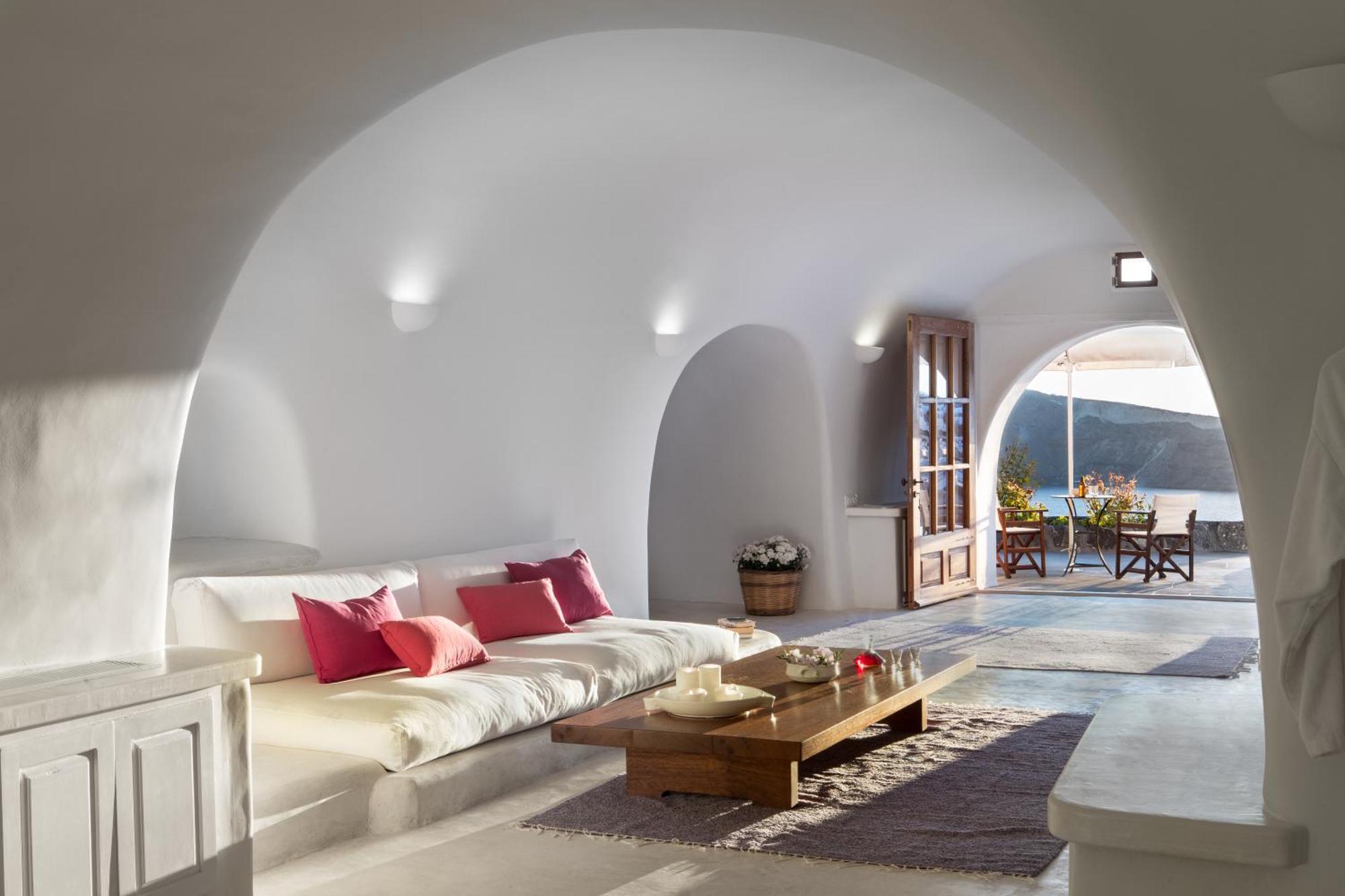 Suite Luxury Perivolas