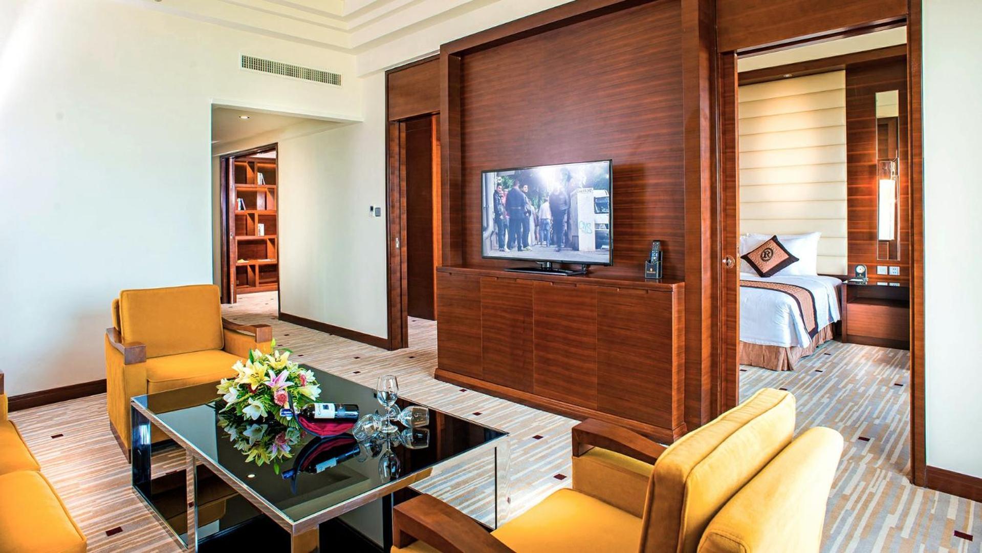 Suite with Sea View