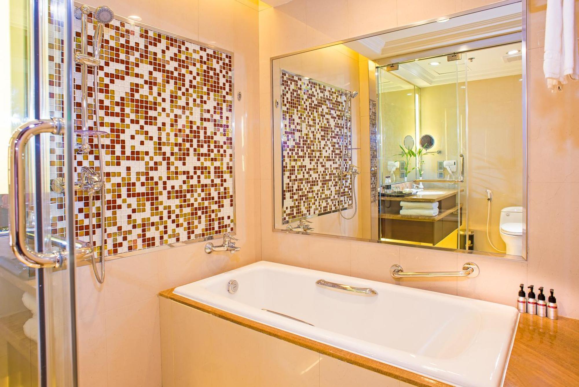 Deluxe Double Room with Sea View