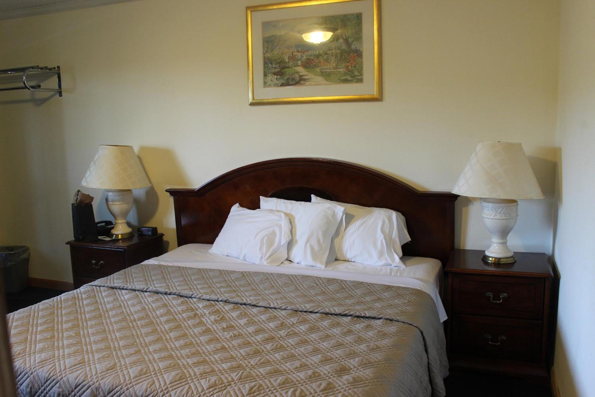 Twin Room Disability Access
