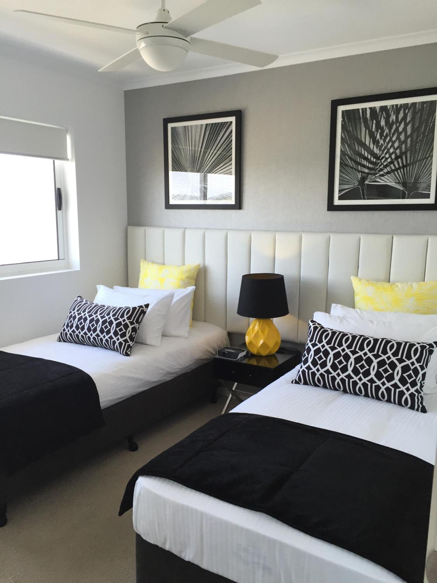 2 Bedroom Balcony Apartment