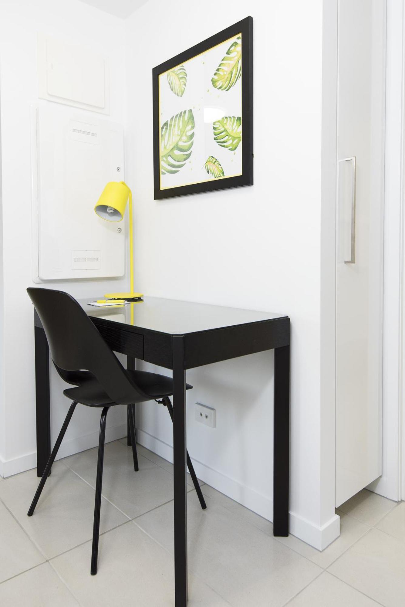 2 Bedroom Balcony Apartment