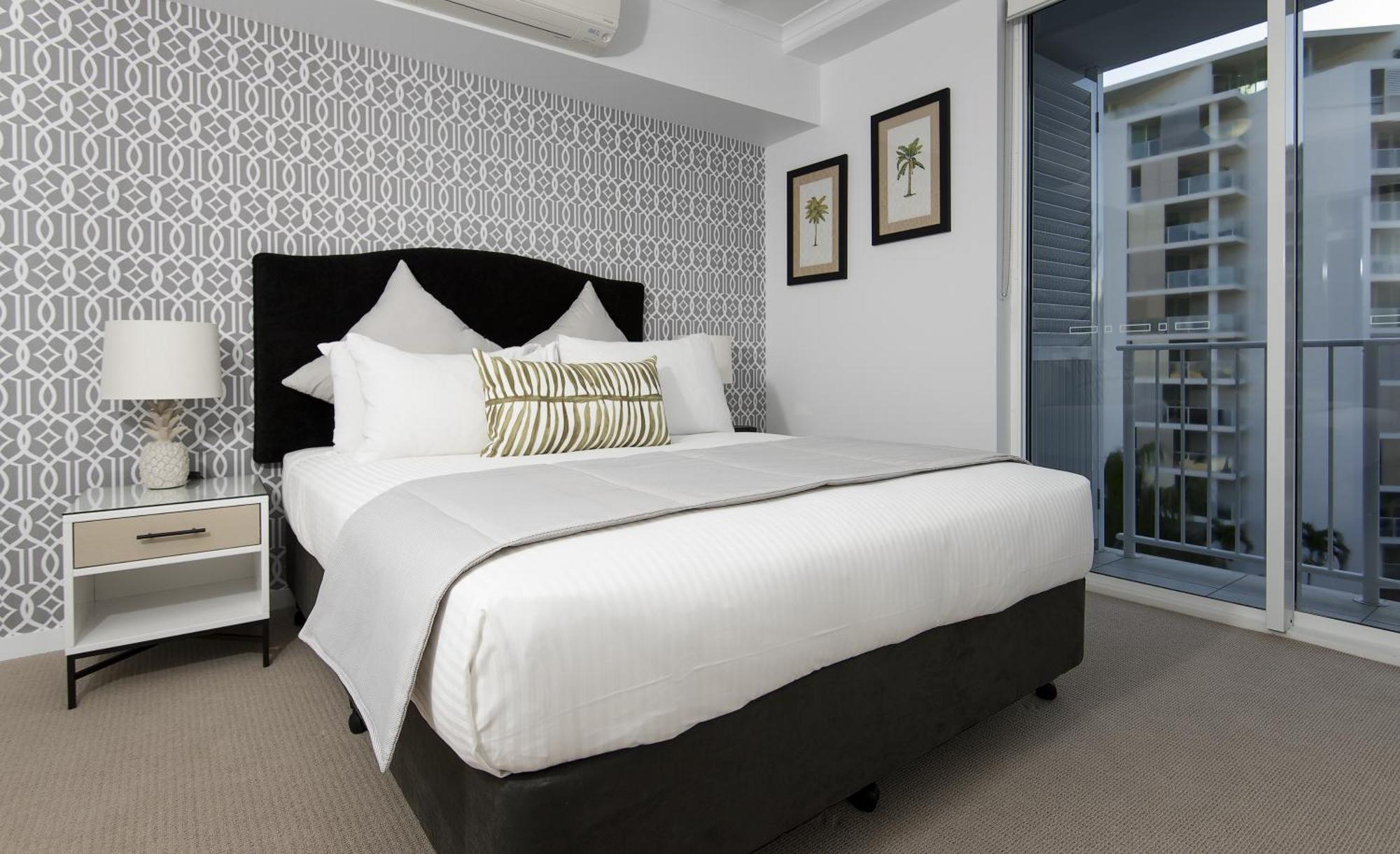 1 Bedroom Balcony Apartment Riverview