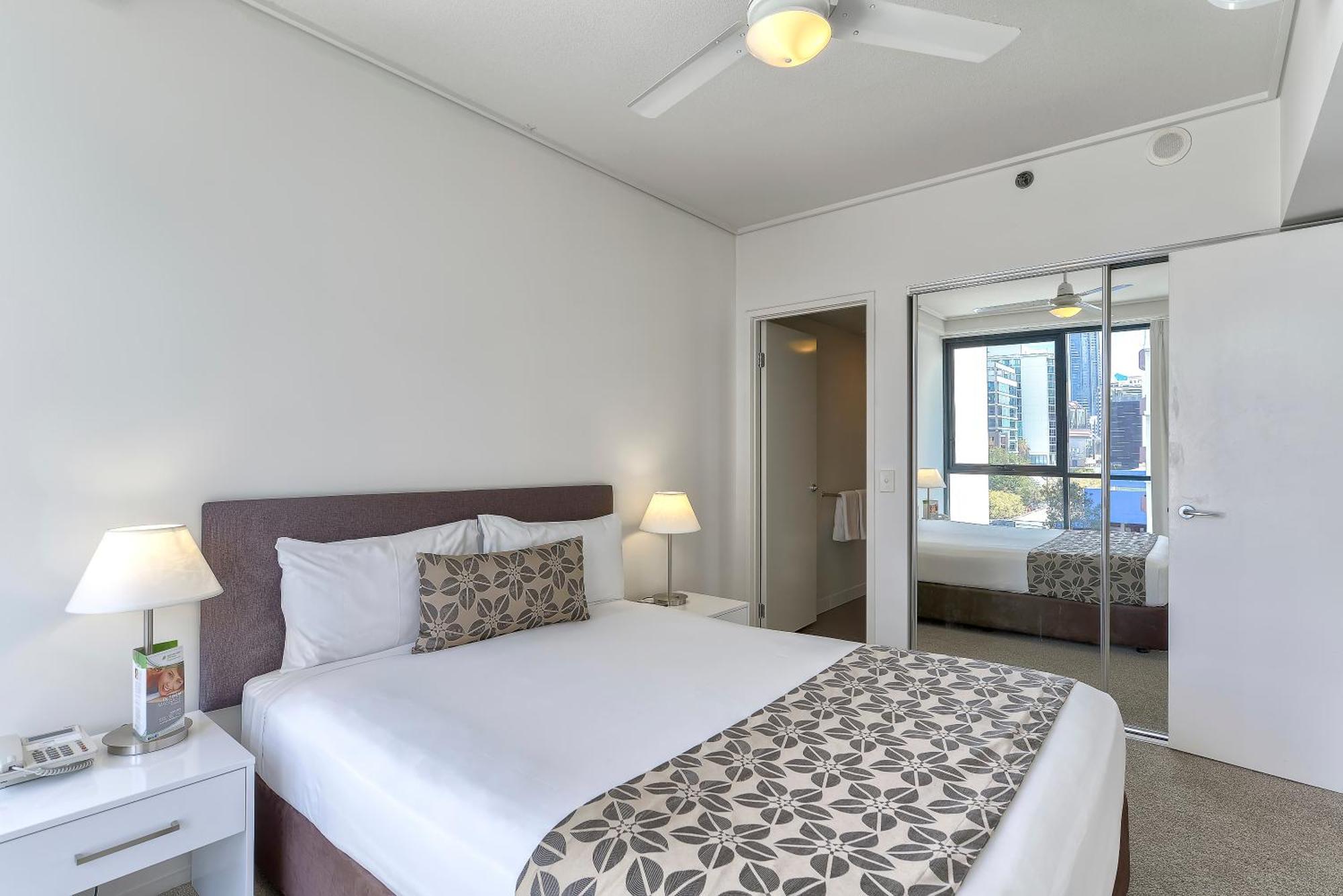 Two-Bedroom Executive Apartment