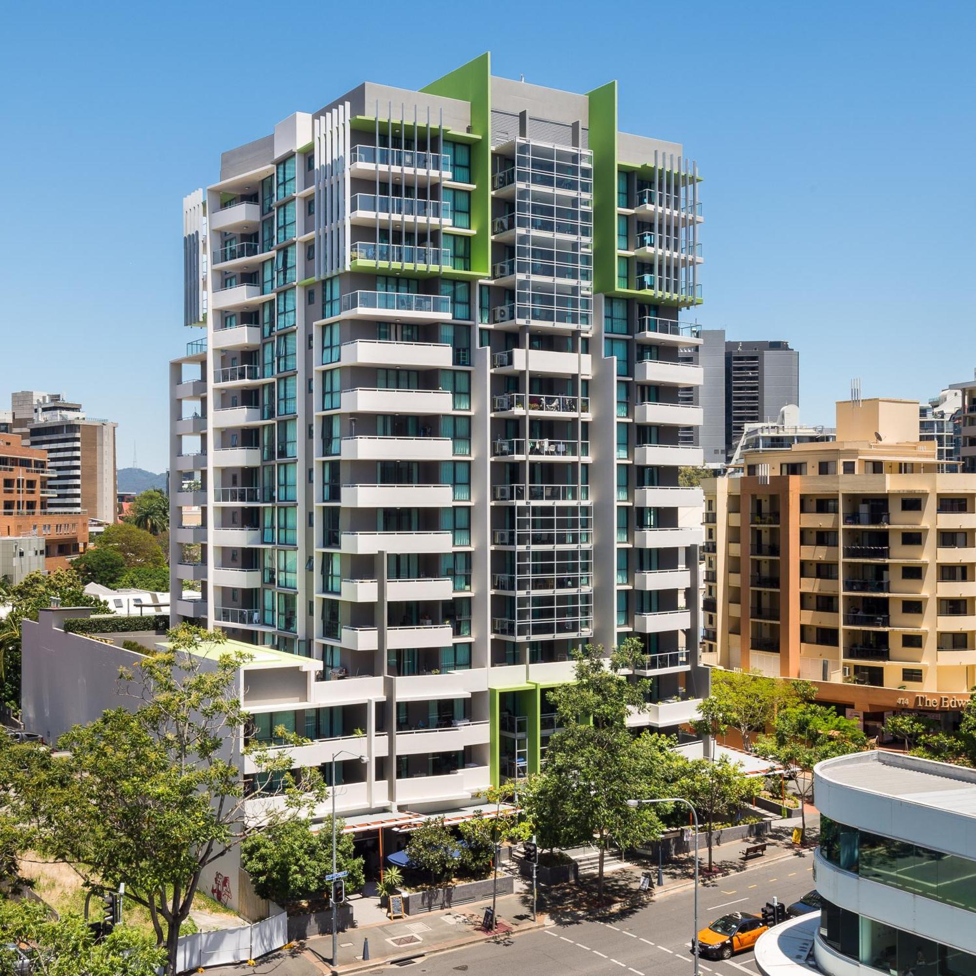Two-Bedroom Executive Apartment