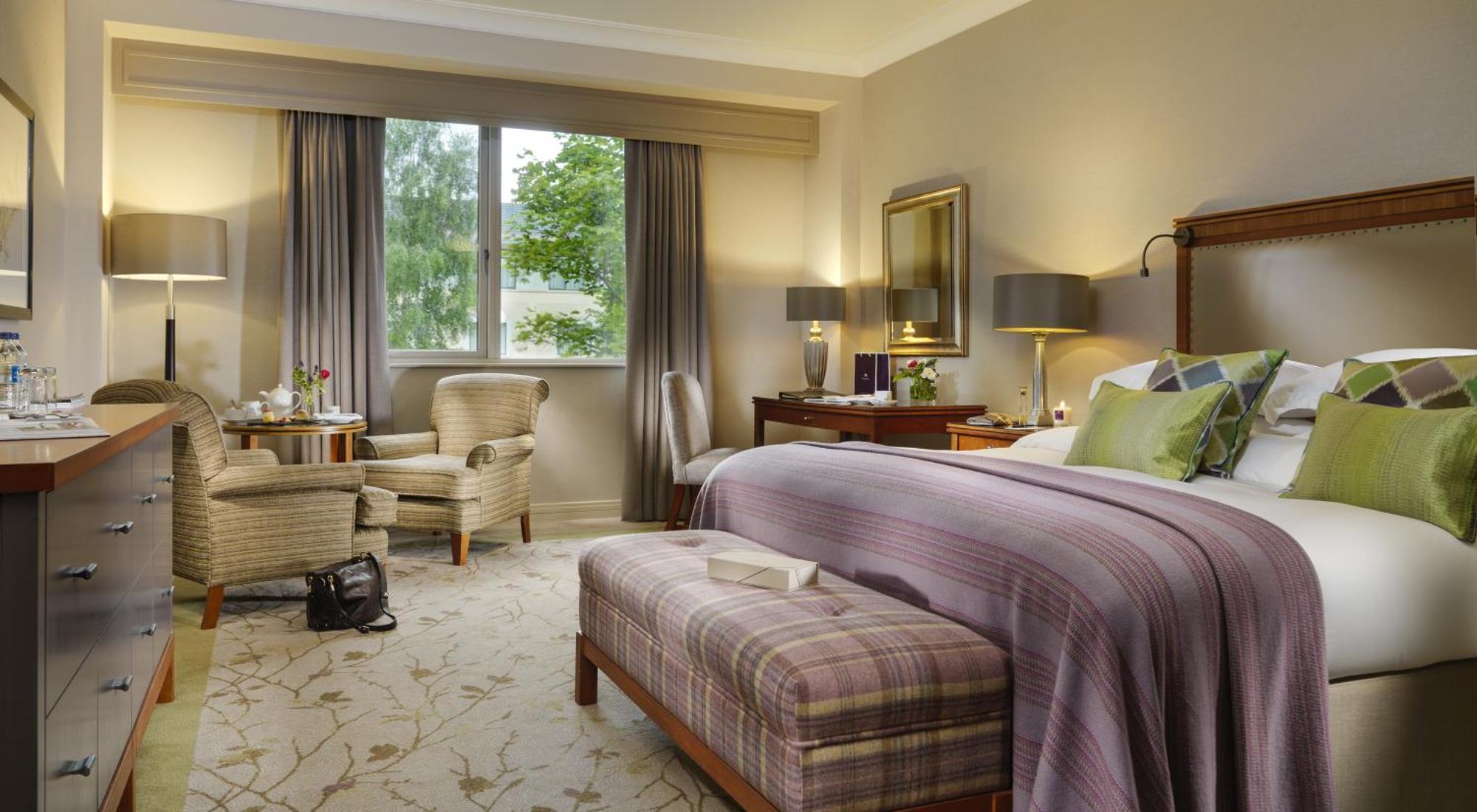 Deluxe King Room Adults Only