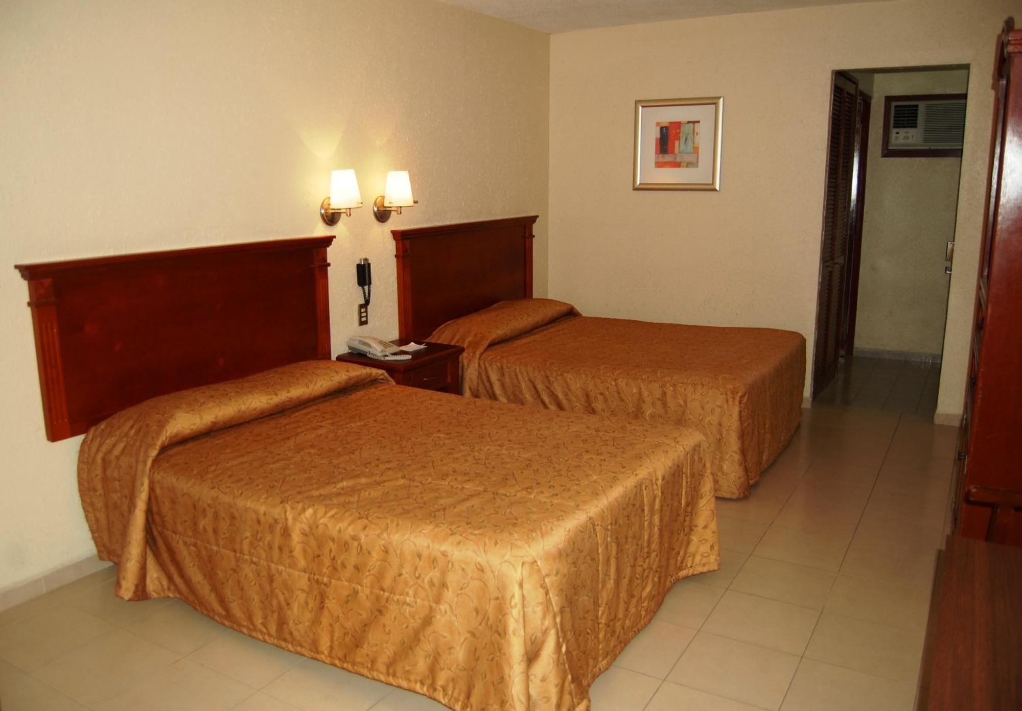 Double Room Two Double Beds