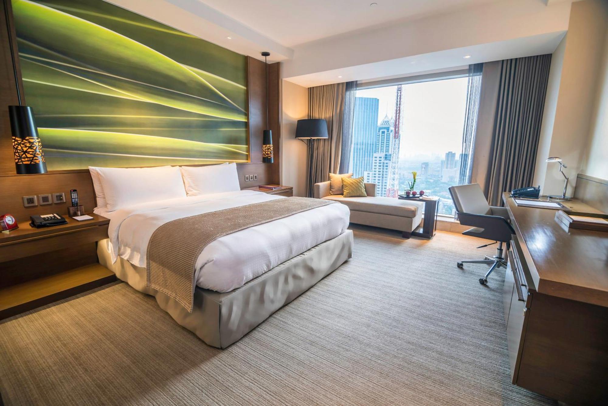 Superior King Room
