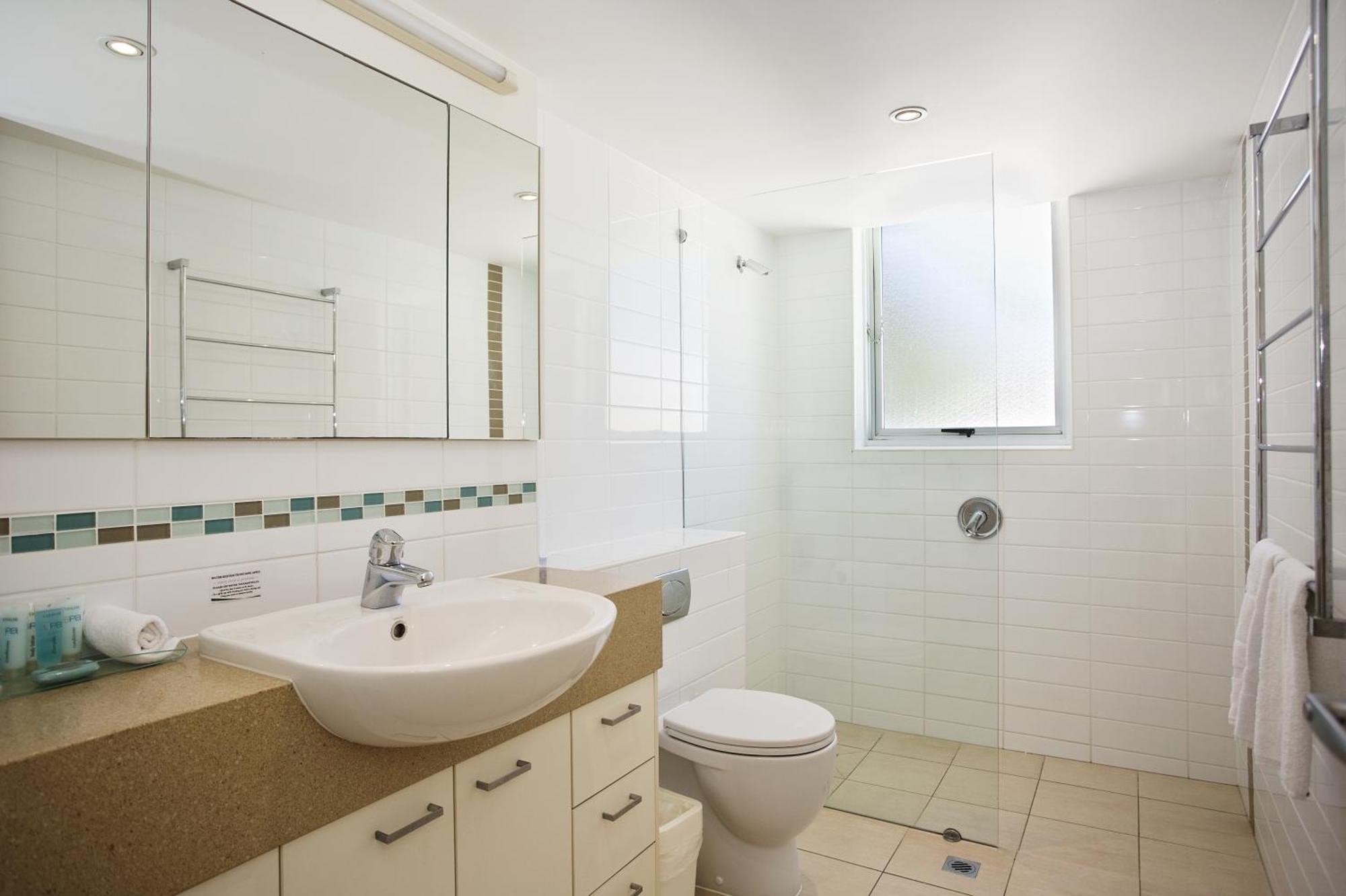 Two-Bedroom Apartment - Hastings Street View