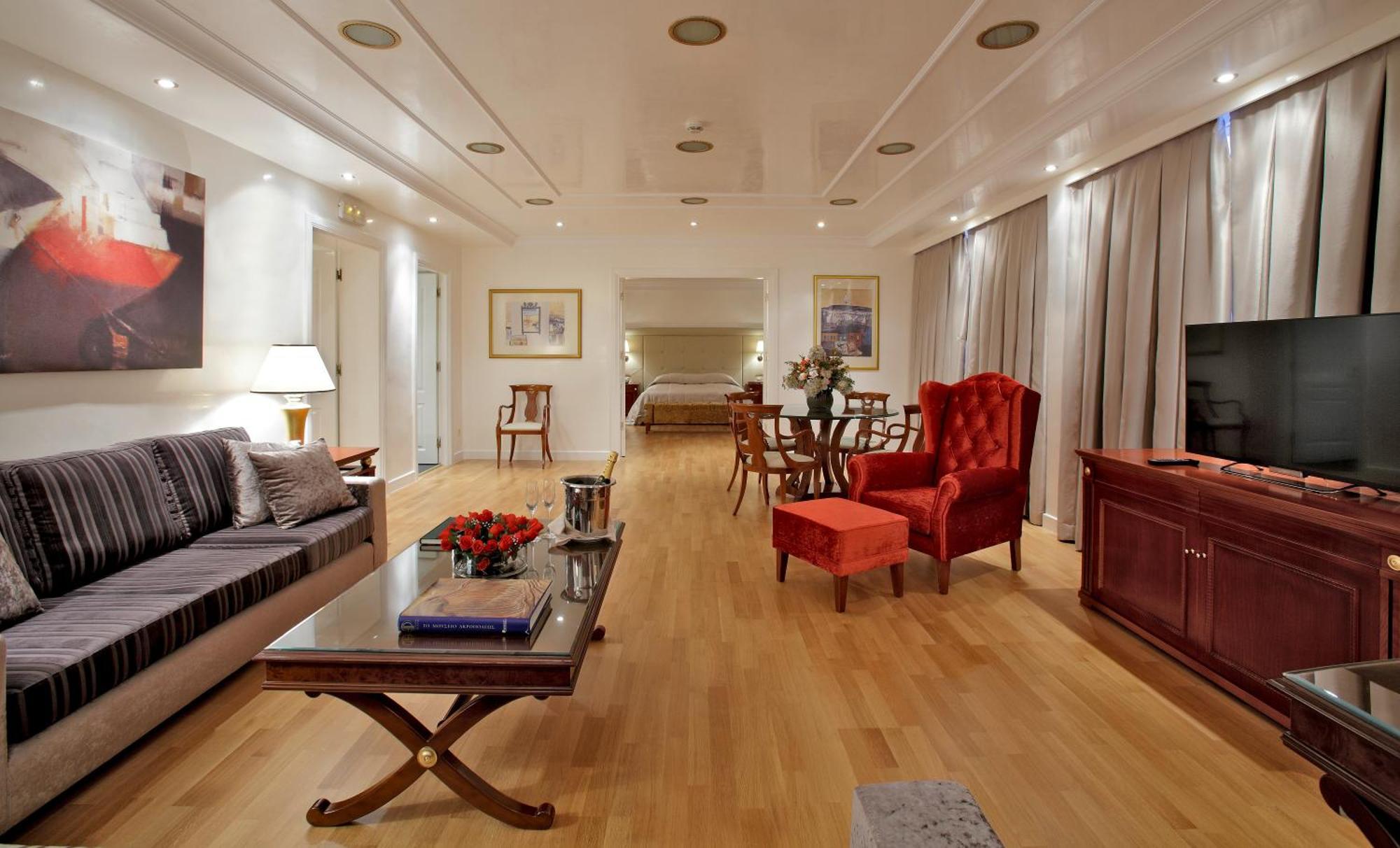 Presidential Suite