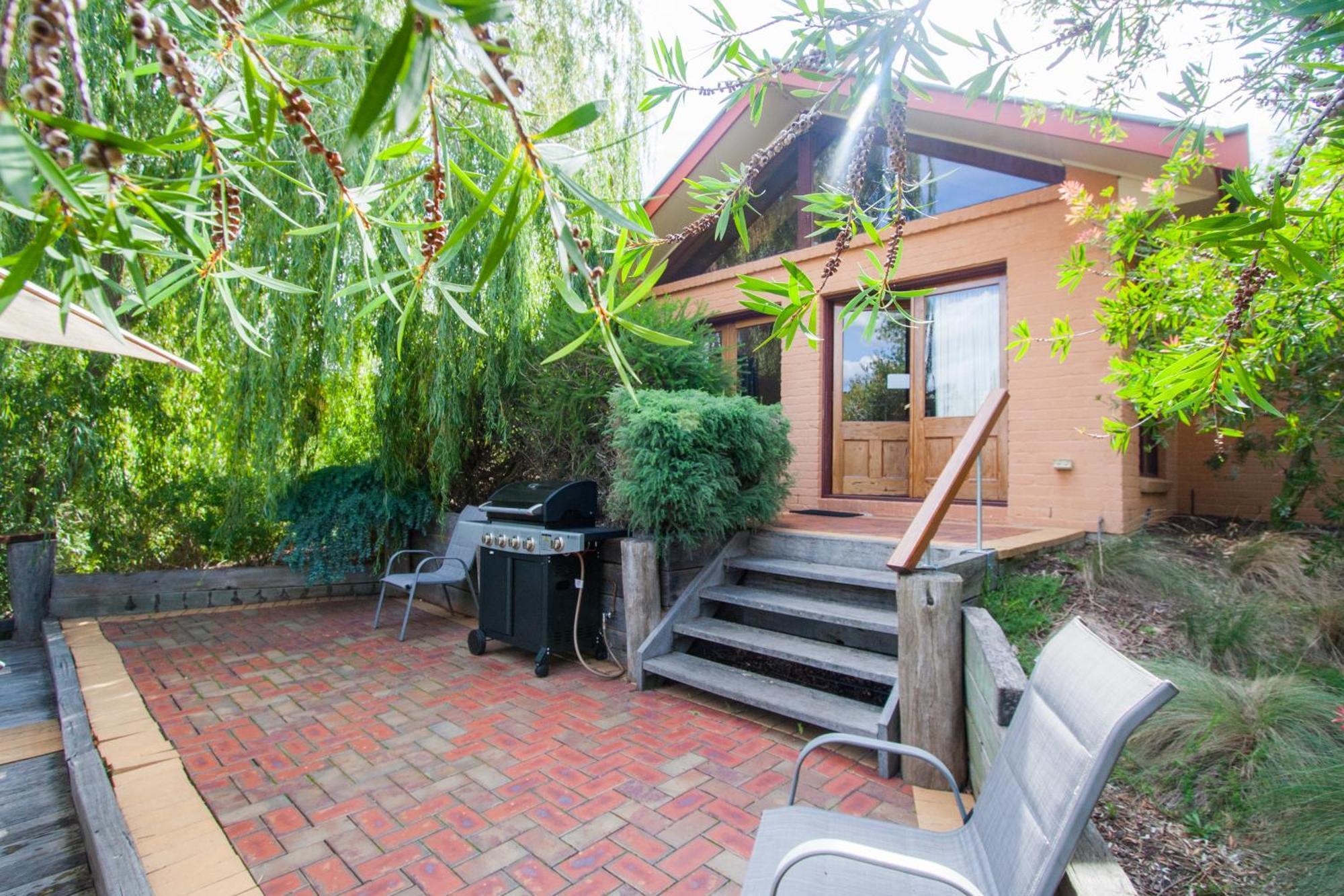 Two-Bedroom Villa Lake View Spa Bath
