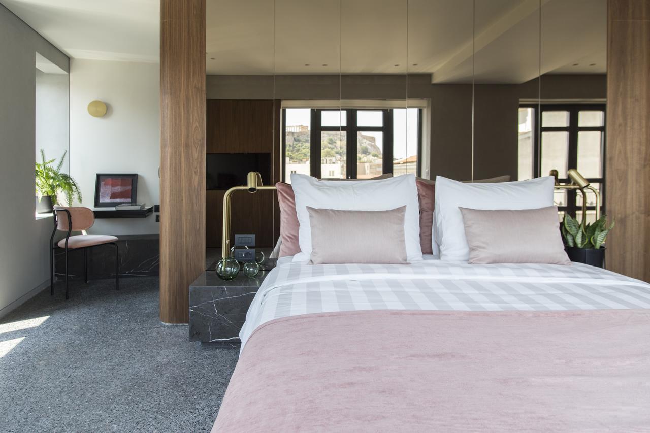 Perianth Suite Acropolis View