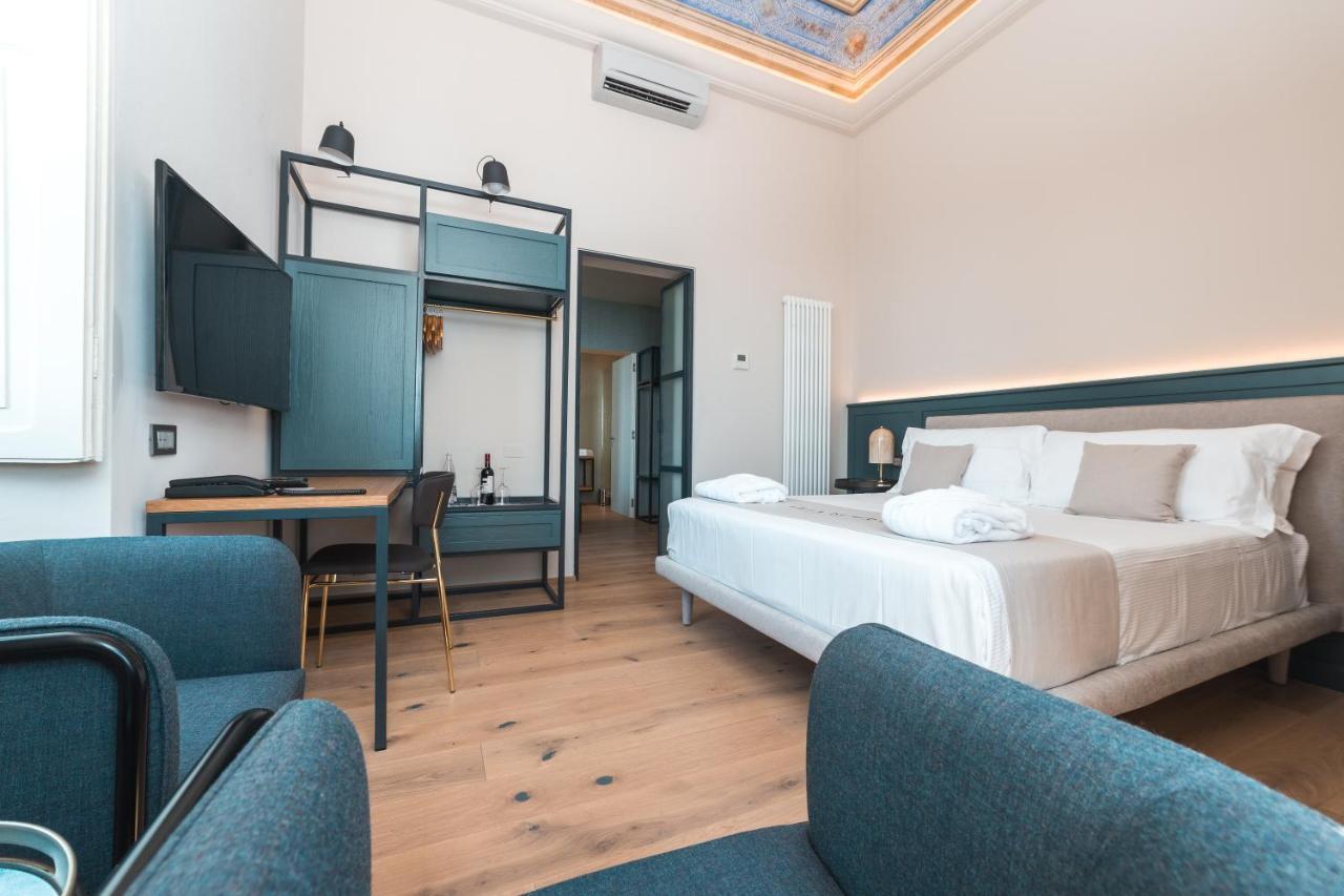 Junior Suite Sea View