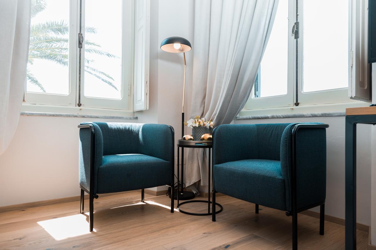 Junior Suite Sea View