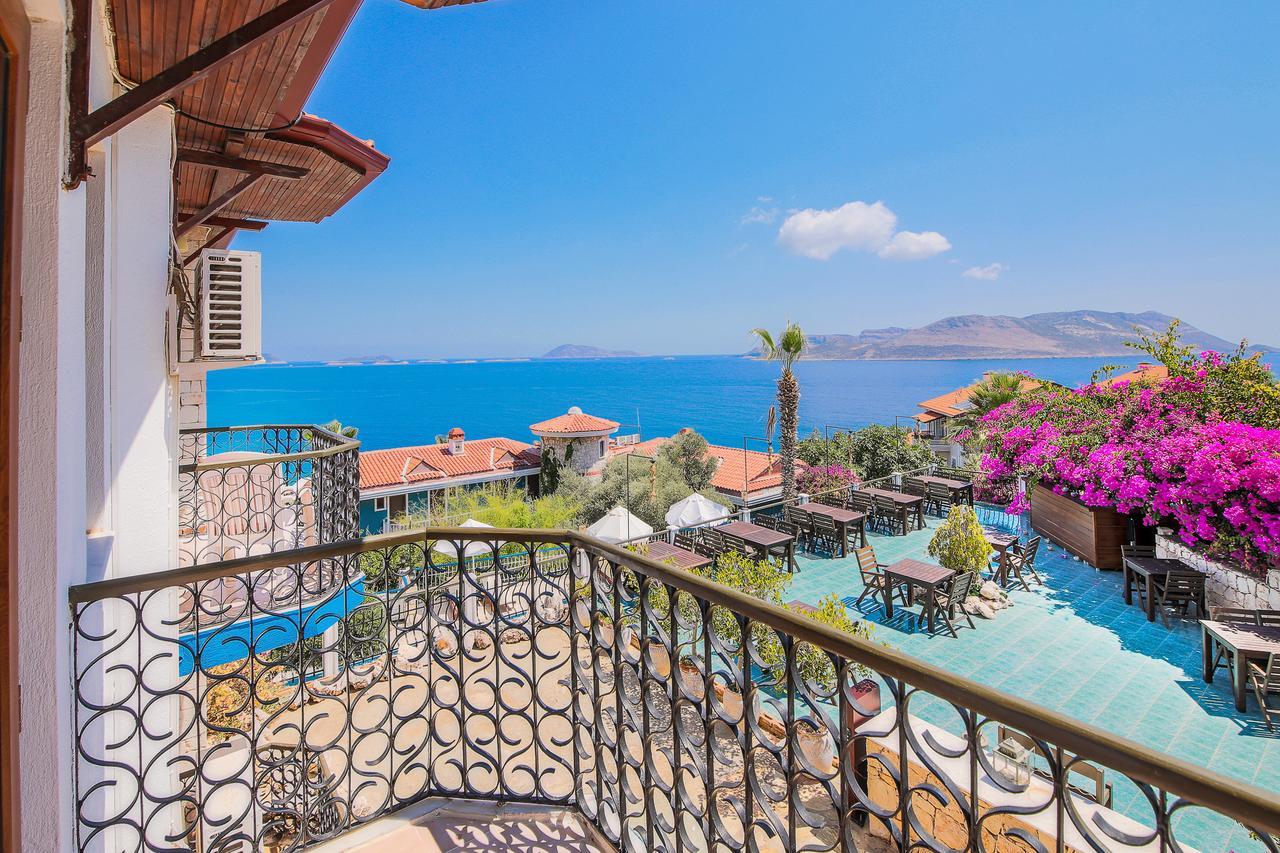 Standard Double or Twin Room Sea View